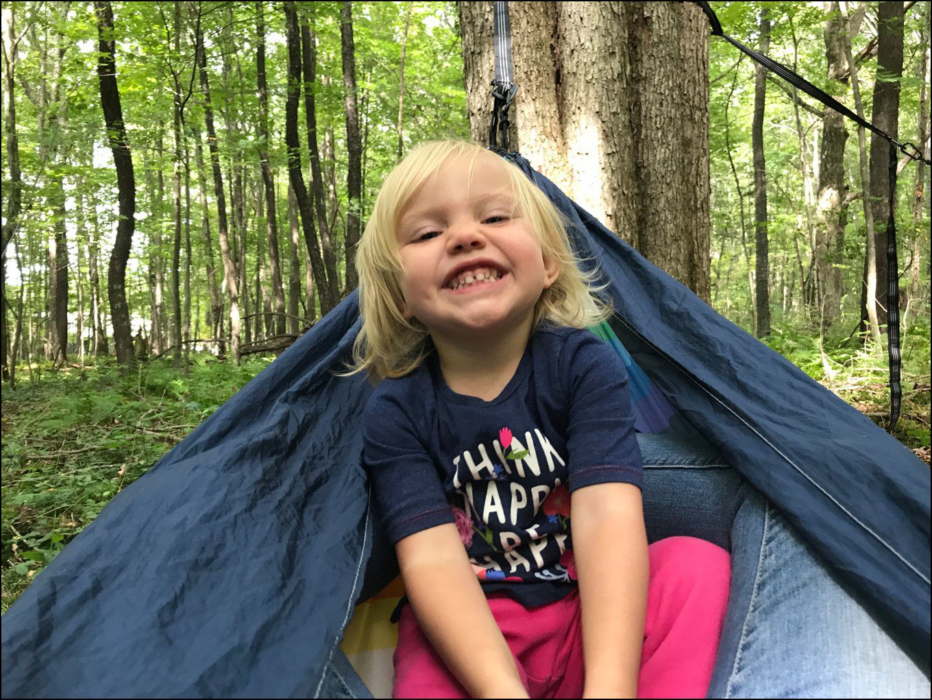Late Summer Vacation at Deep Creek Lake, Maryland