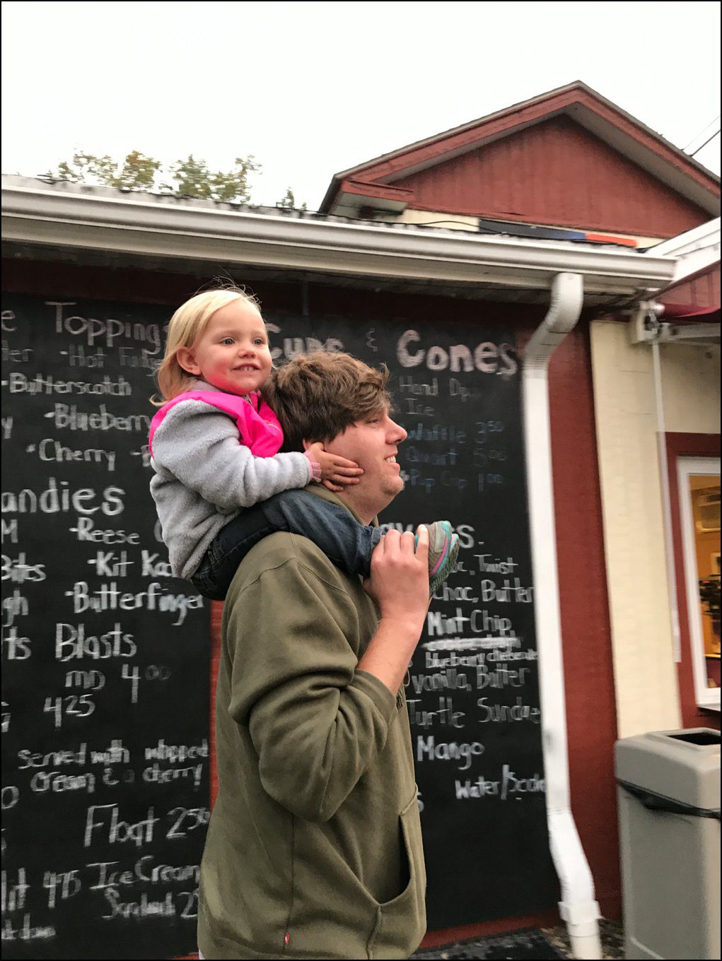 Late Summer Vacation at Deep Creek Lake, Maryland