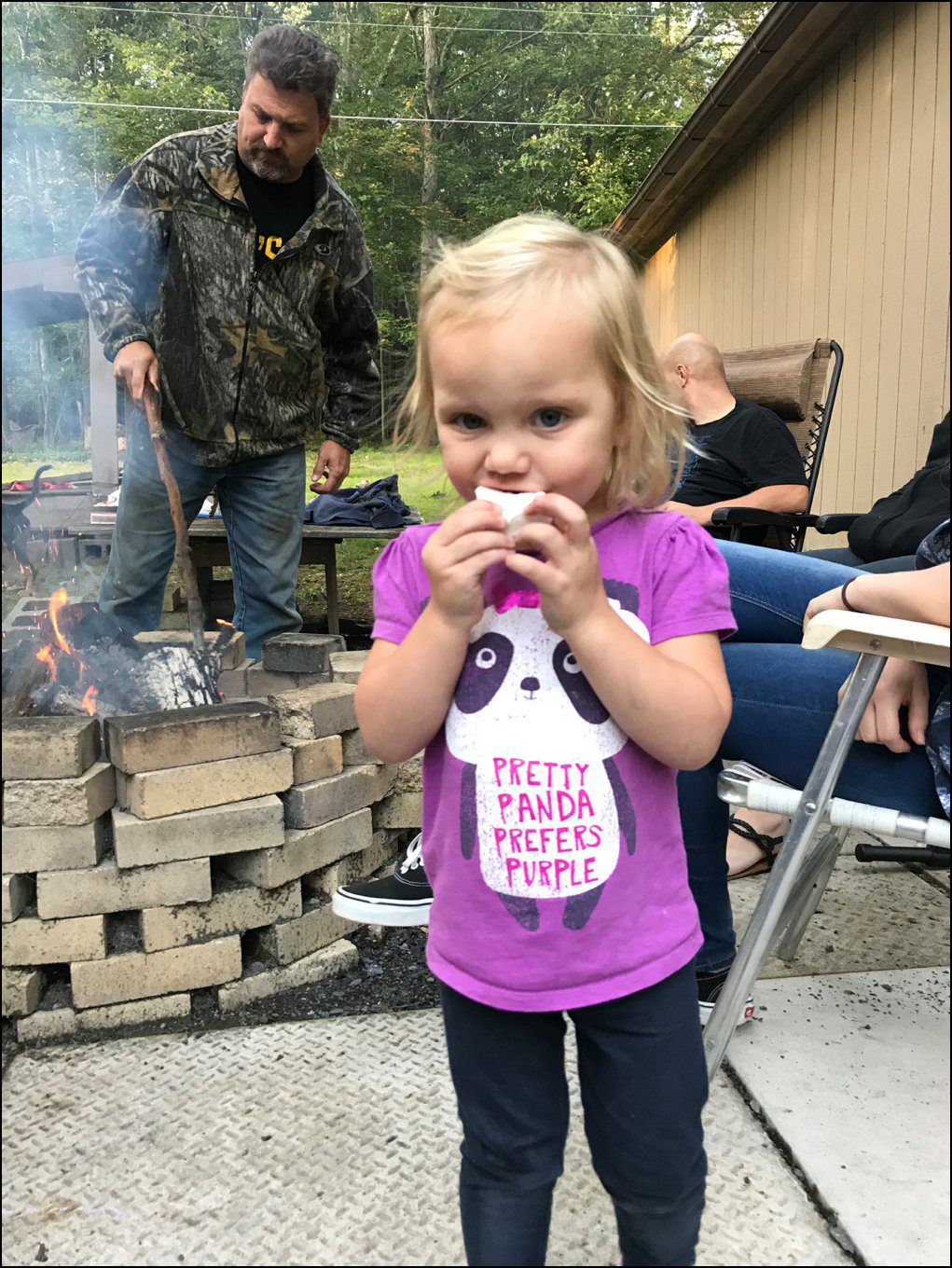 Late Summer Vacation at Deep Creek Lake, Maryland