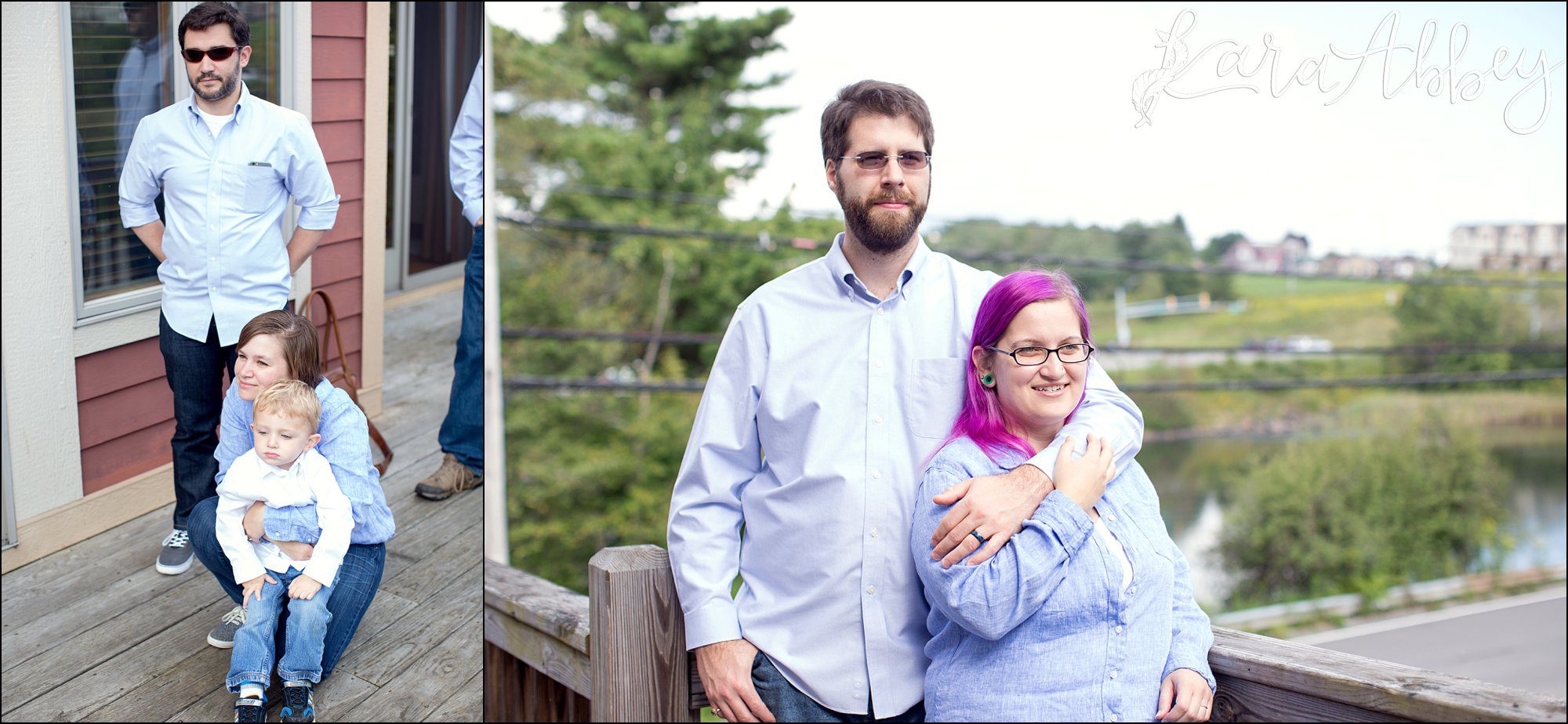 40th Anniversary Surprise Vow Renewal - Deep Creek Lake, MD