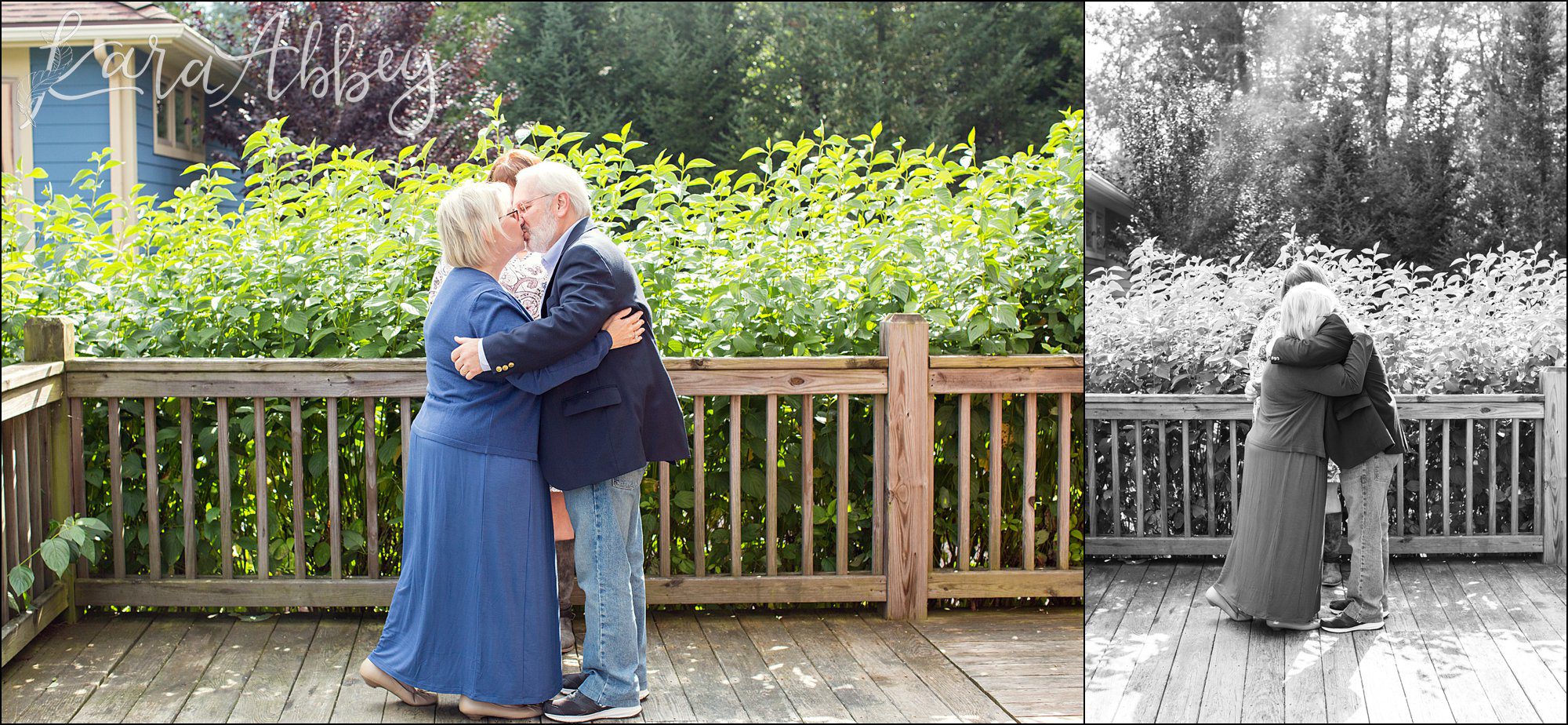 40th Anniversary Surprise Vow Renewal - Deep Creek Lake, MD