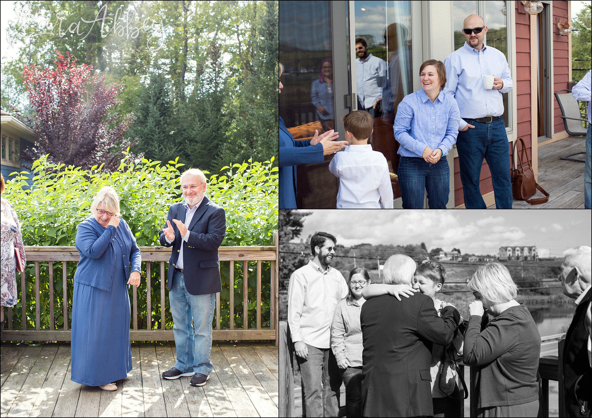 40th Anniversary Surprise Vow Renewal - Deep Creek Lake, MD