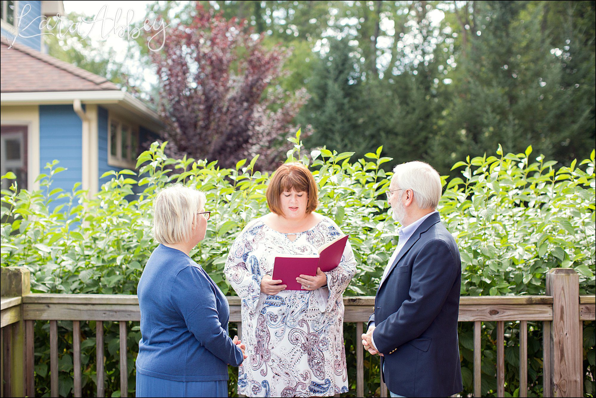 40th Anniversary Surprise Vow Renewal - Deep Creek Lake, MD