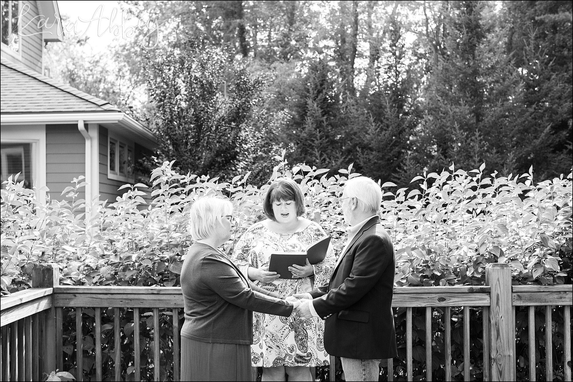 40th Anniversary Surprise Vow Renewal - Deep Creek Lake, MD