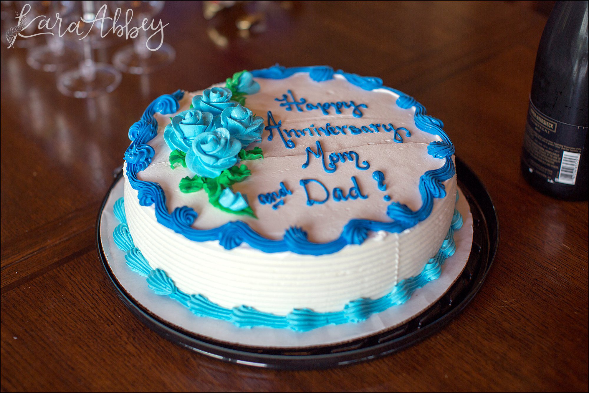 40th Anniversary Surprise Vow Renewal - Deep Creek Lake, MD
