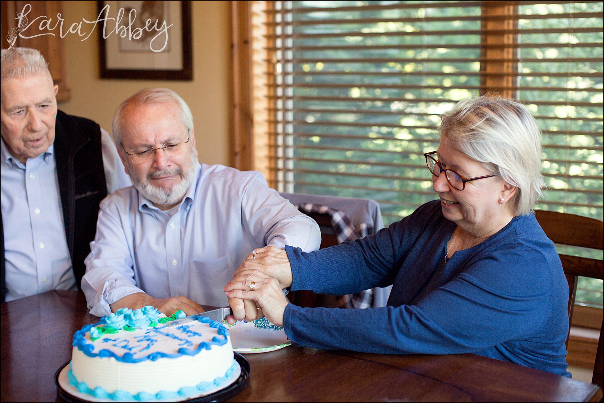 40th Anniversary Surprise Vow Renewal - Deep Creek Lake, MD