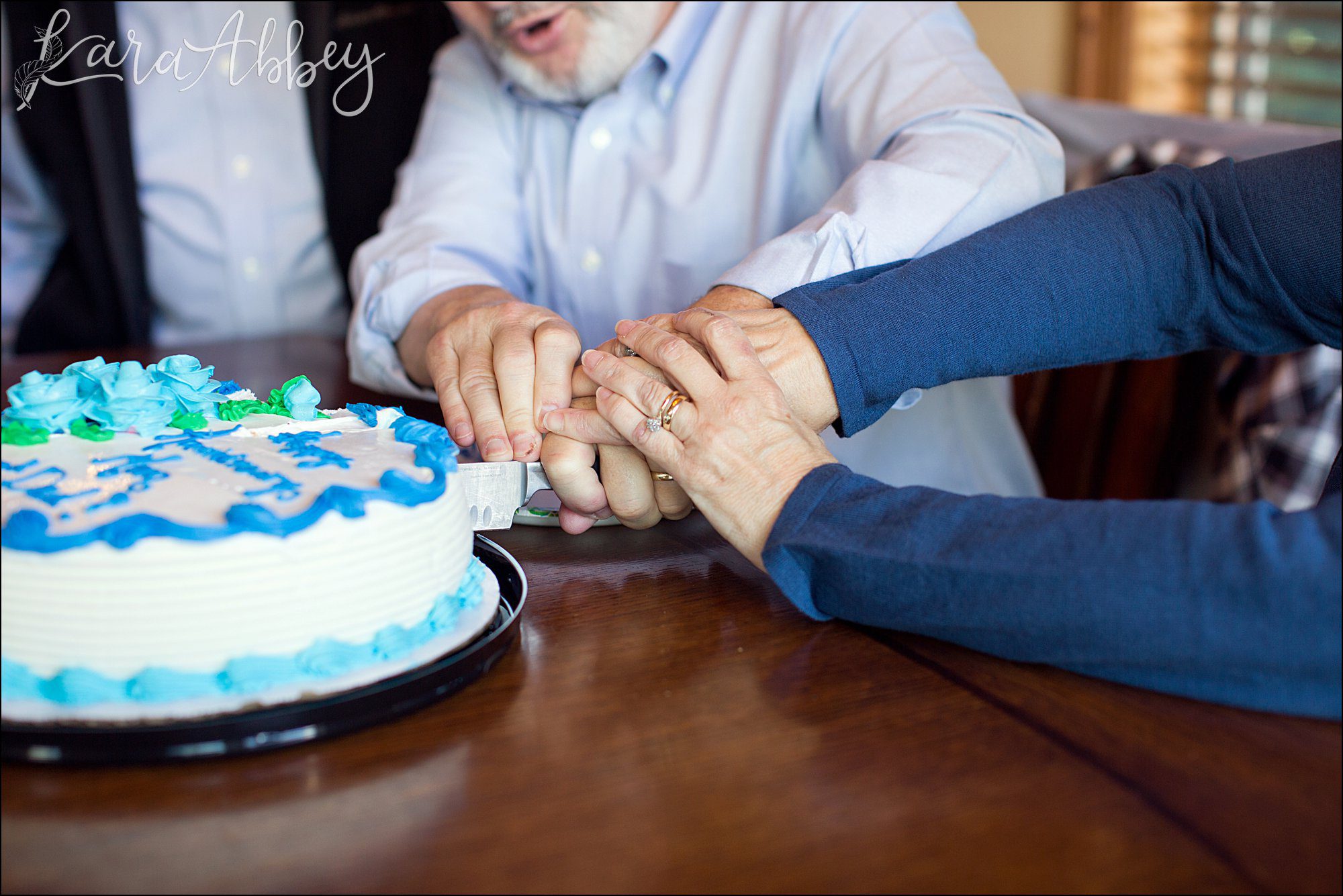 40th Anniversary Surprise Vow Renewal - Deep Creek Lake, MD