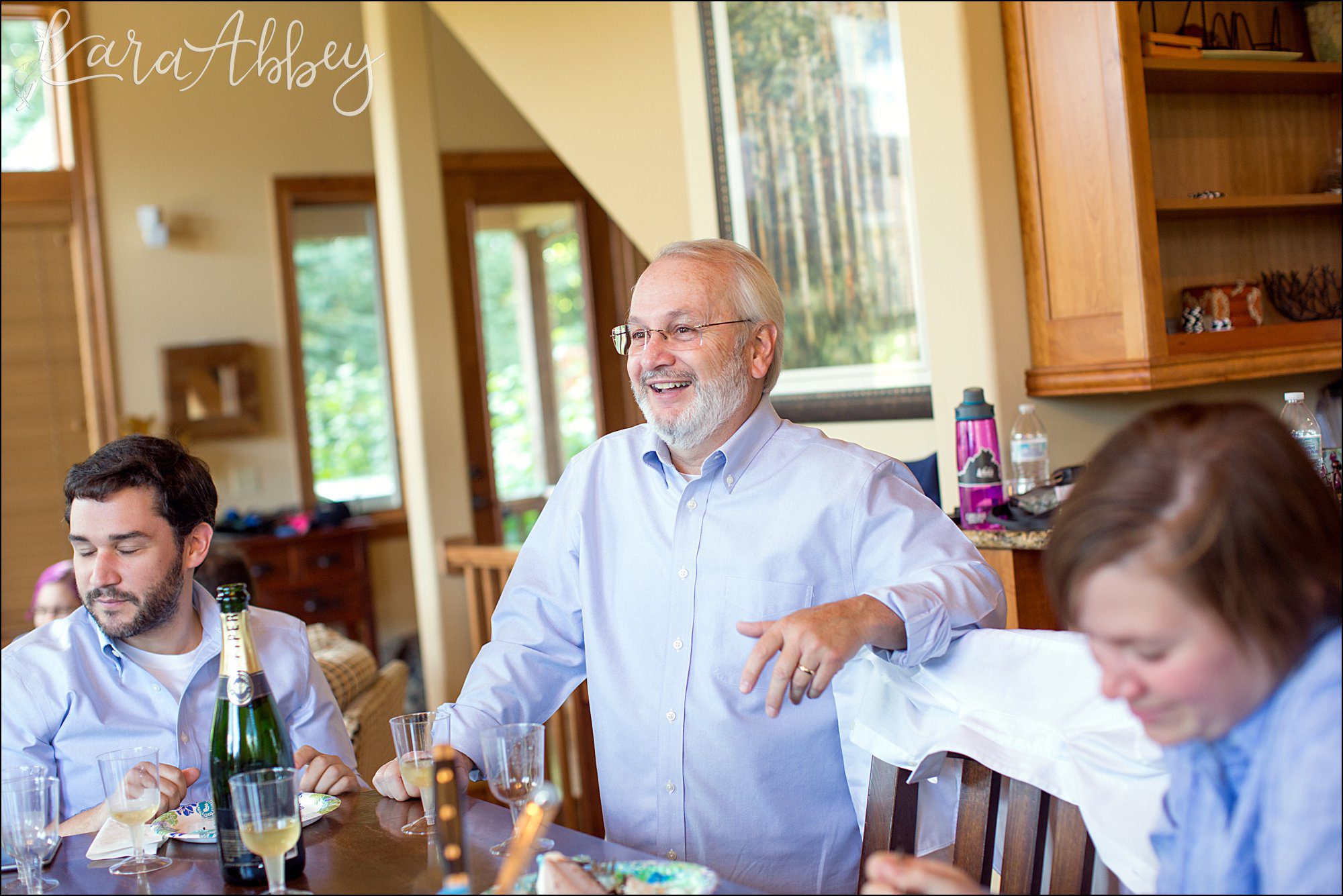 40th Anniversary Surprise Vow Renewal - Deep Creek Lake, MD