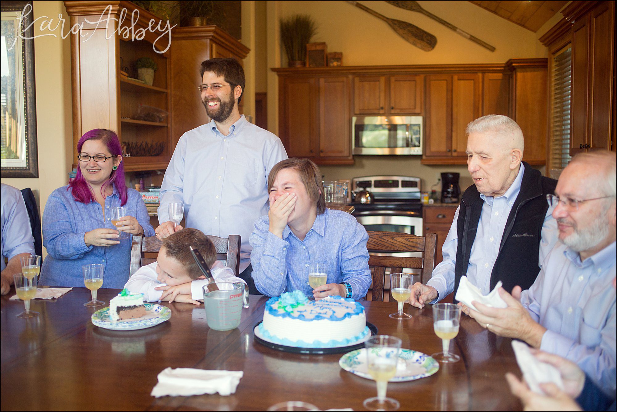 40th Anniversary Surprise Vow Renewal - Deep Creek Lake, MD