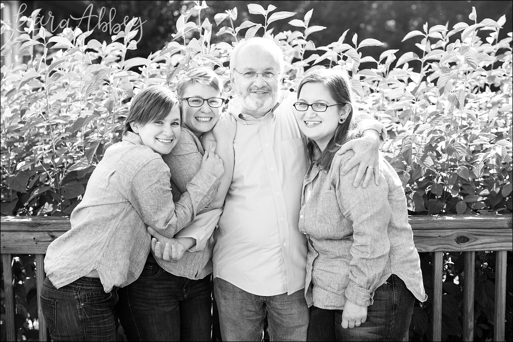 Family Portraits at Deep Creek Lake, MD