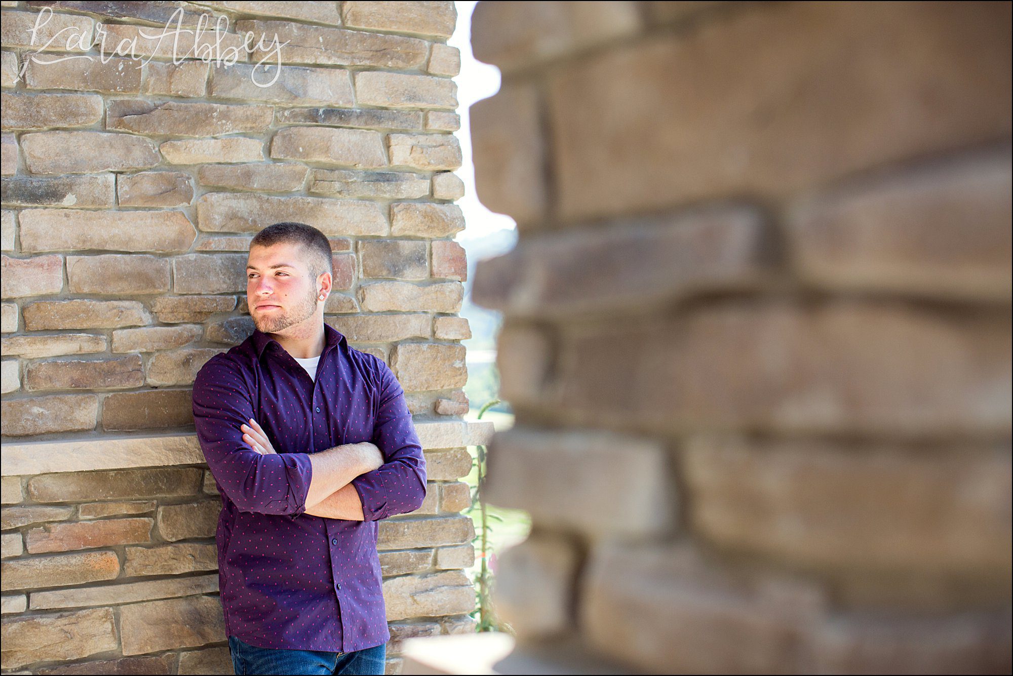 2018 Hempfield Senior Portraits in Greensburg, PA