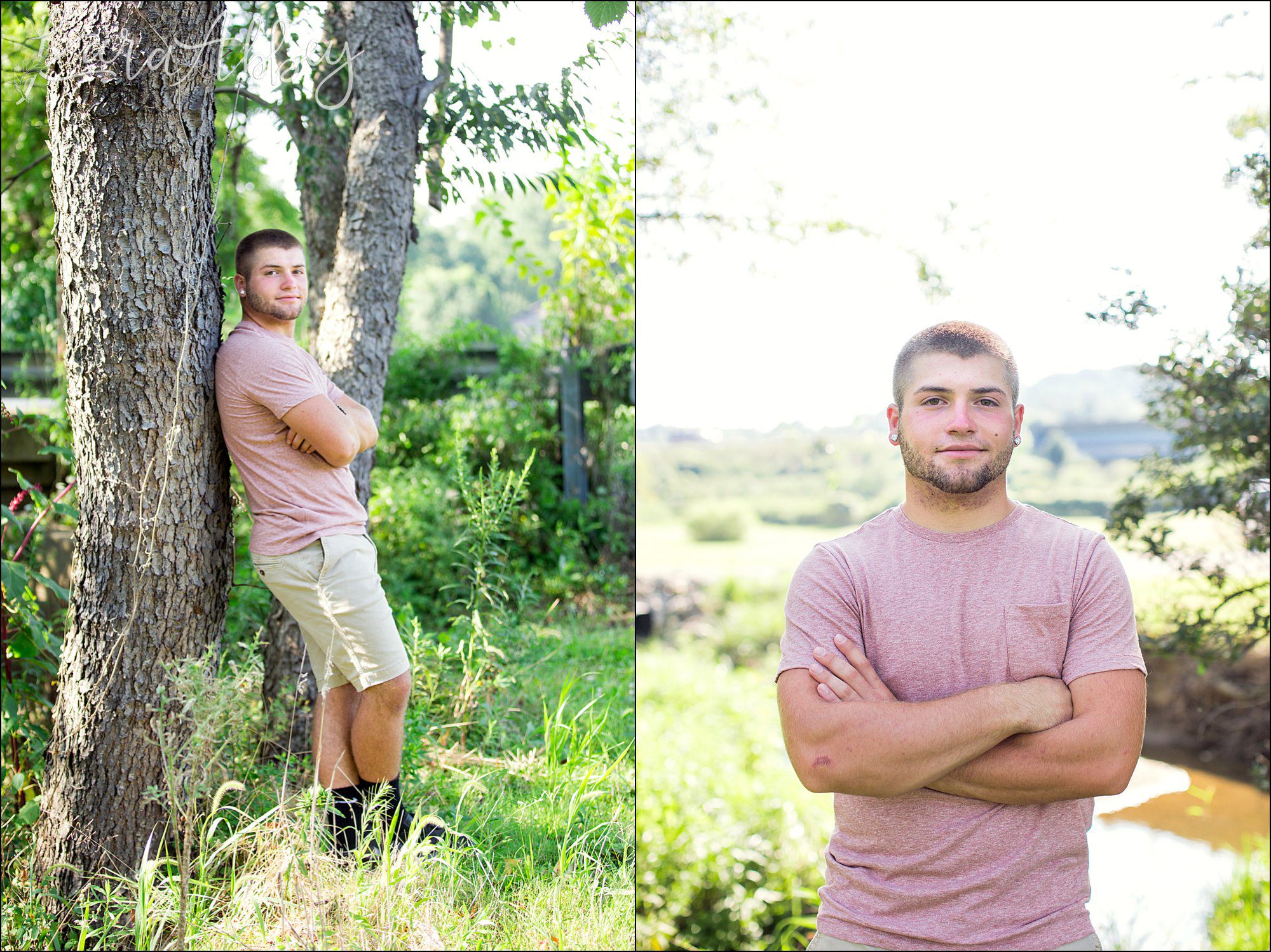 2018 Hempfield Senior Portraits in Greensburg, PA