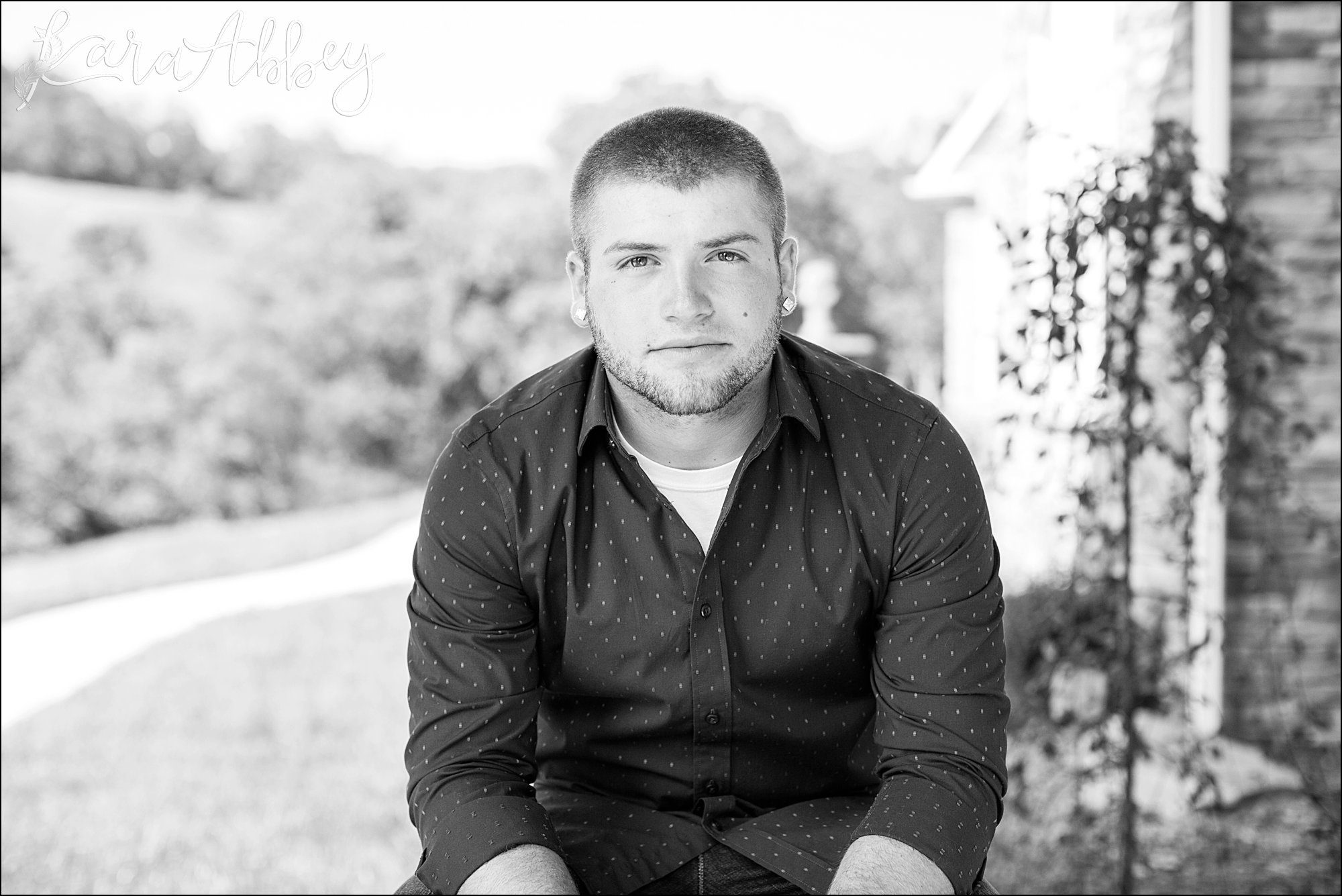 2018 Hempfield Senior Portraits in Greensburg, PA