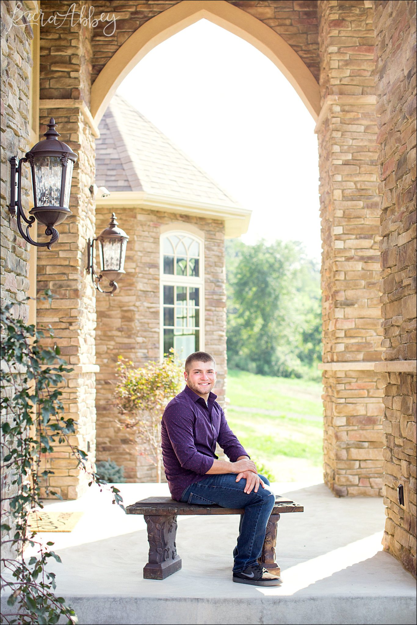 2018 Hempfield Senior Portraits in Greensburg, PA