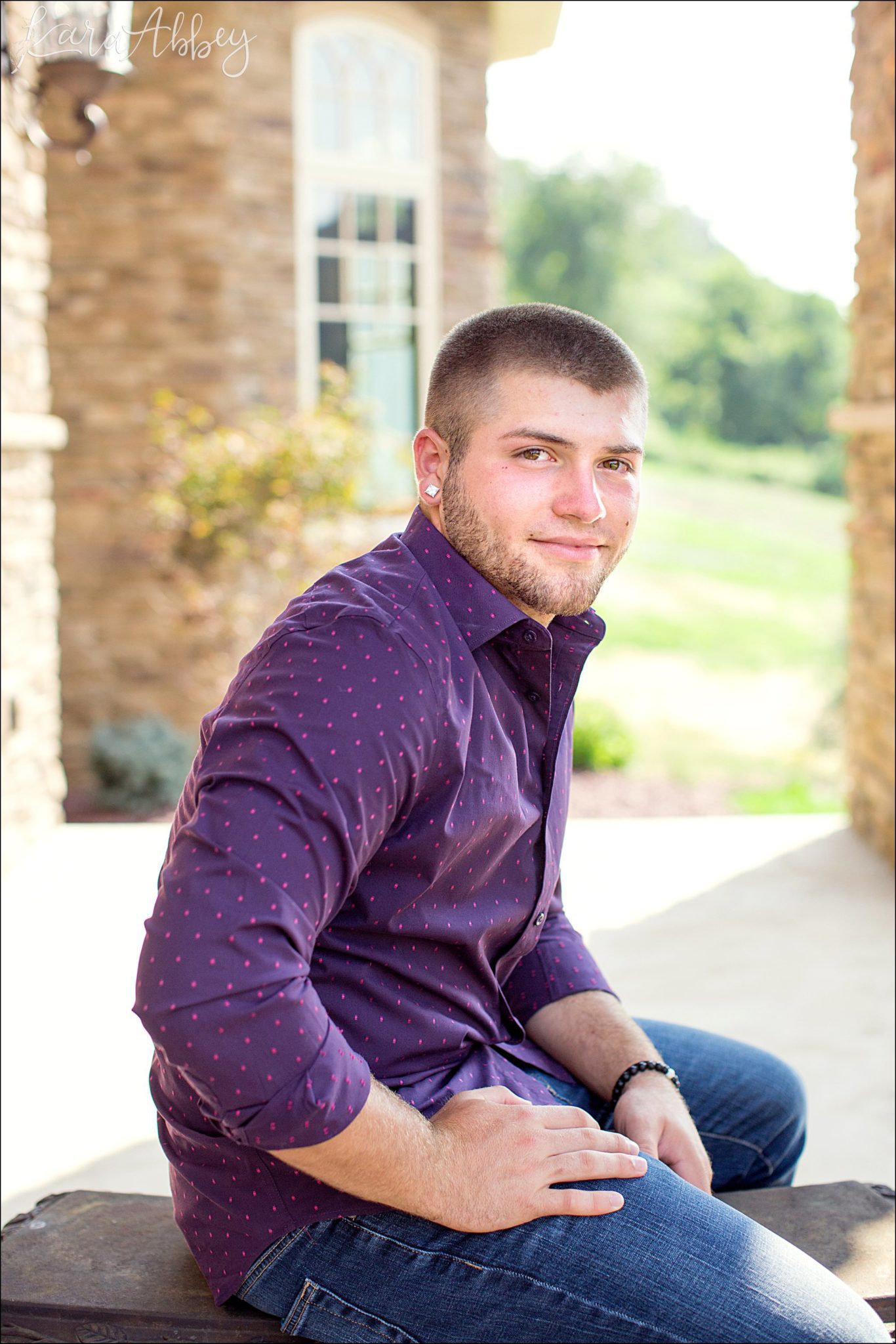 2018 Hempfield Senior Portraits in Greensburg, PA