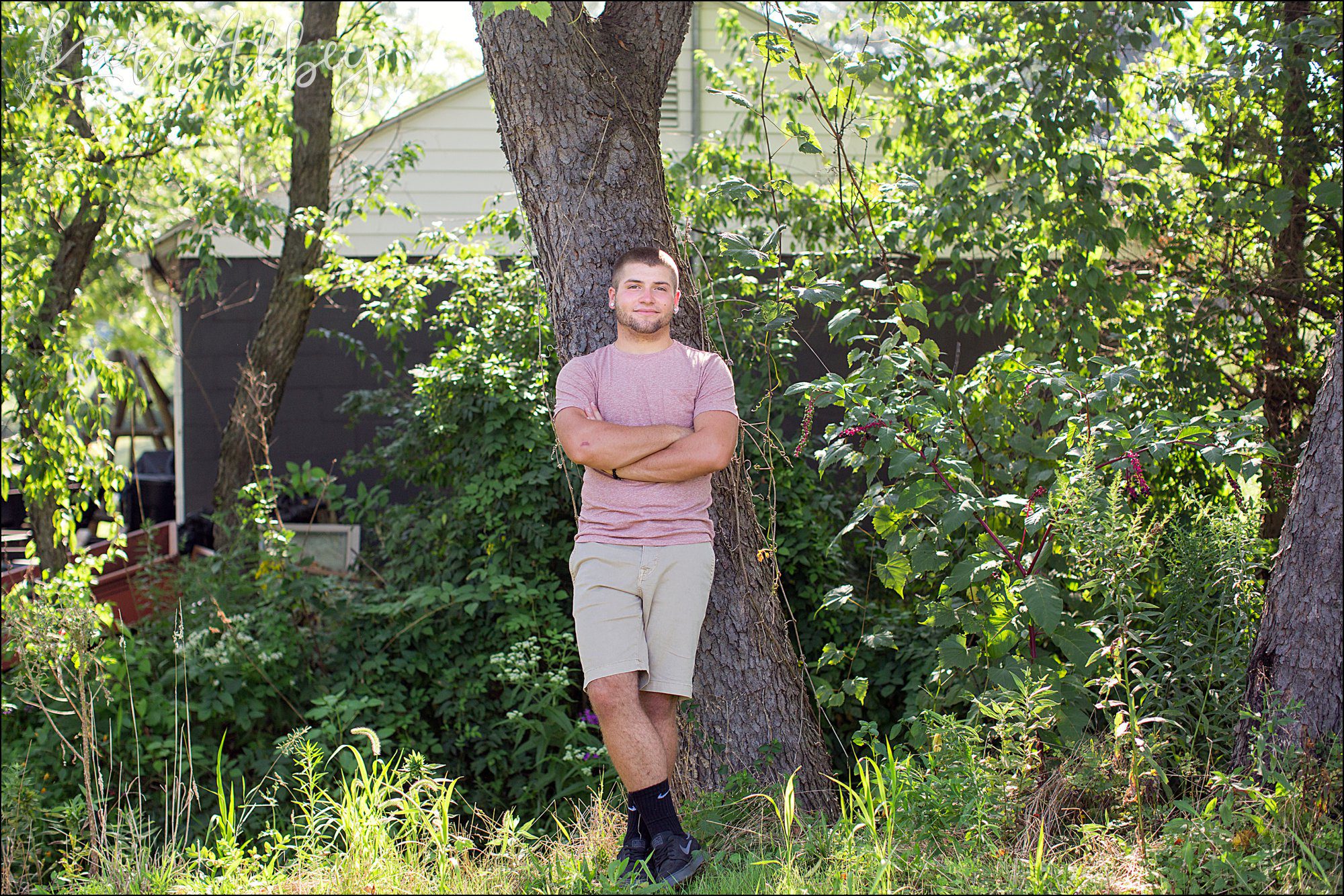 2018 Hempfield Senior Portraits in Greensburg, PA