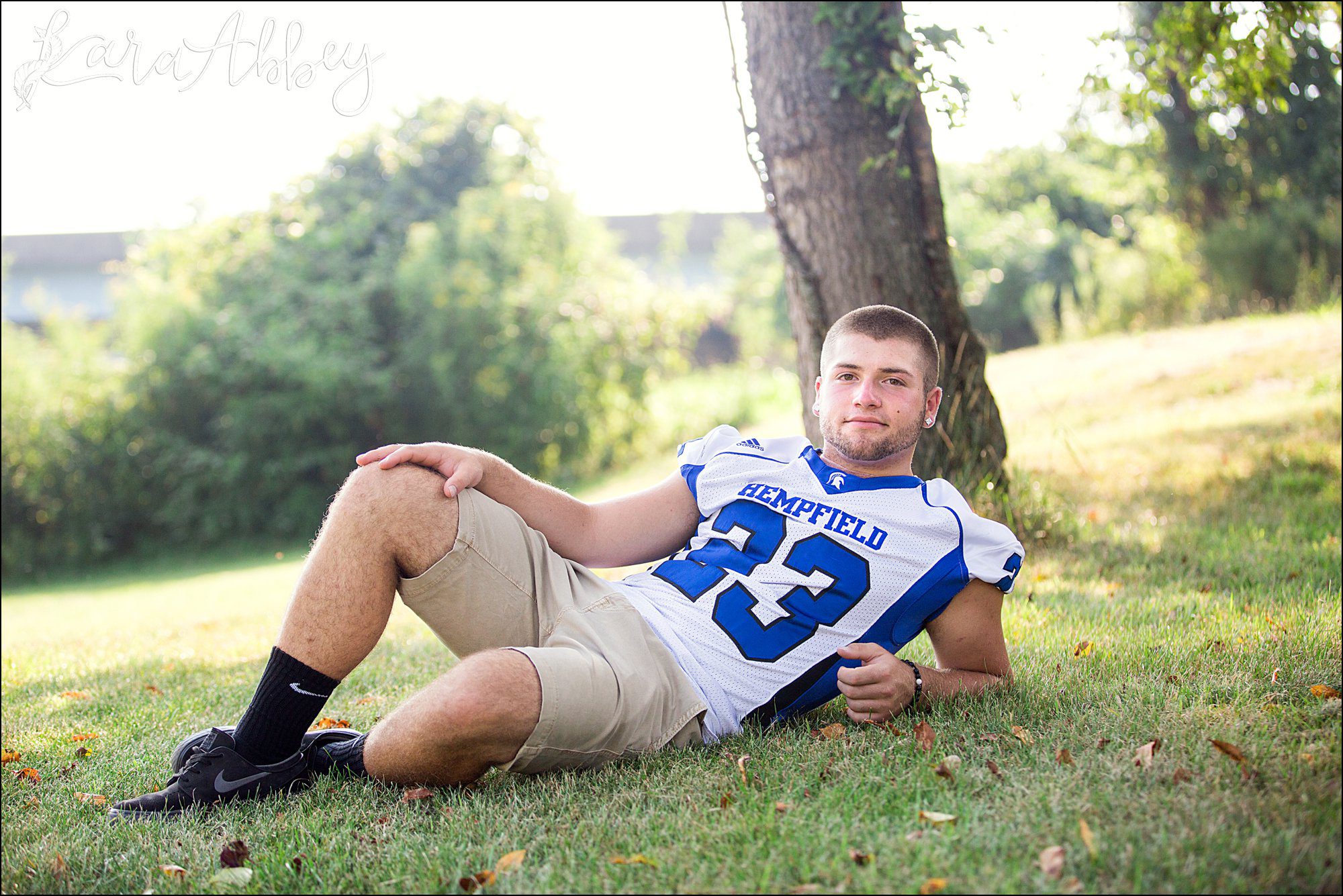 2018 Hempfield Senior Portraits in Greensburg, PA