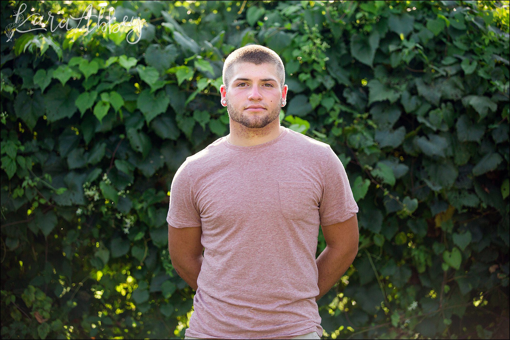 2018 Hempfield Senior Portraits in Greensburg, PA
