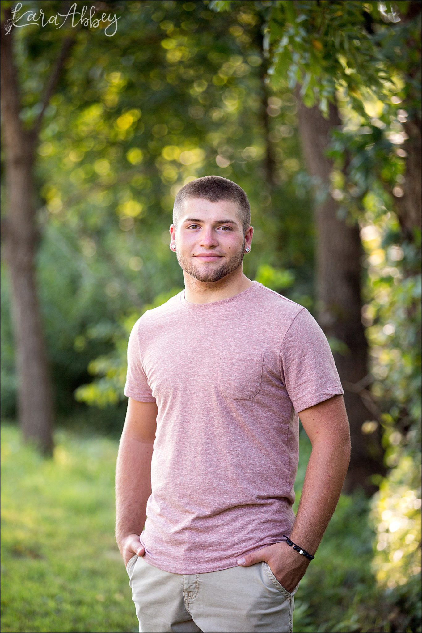 2018 Hempfield Senior Portraits in Greensburg, PA