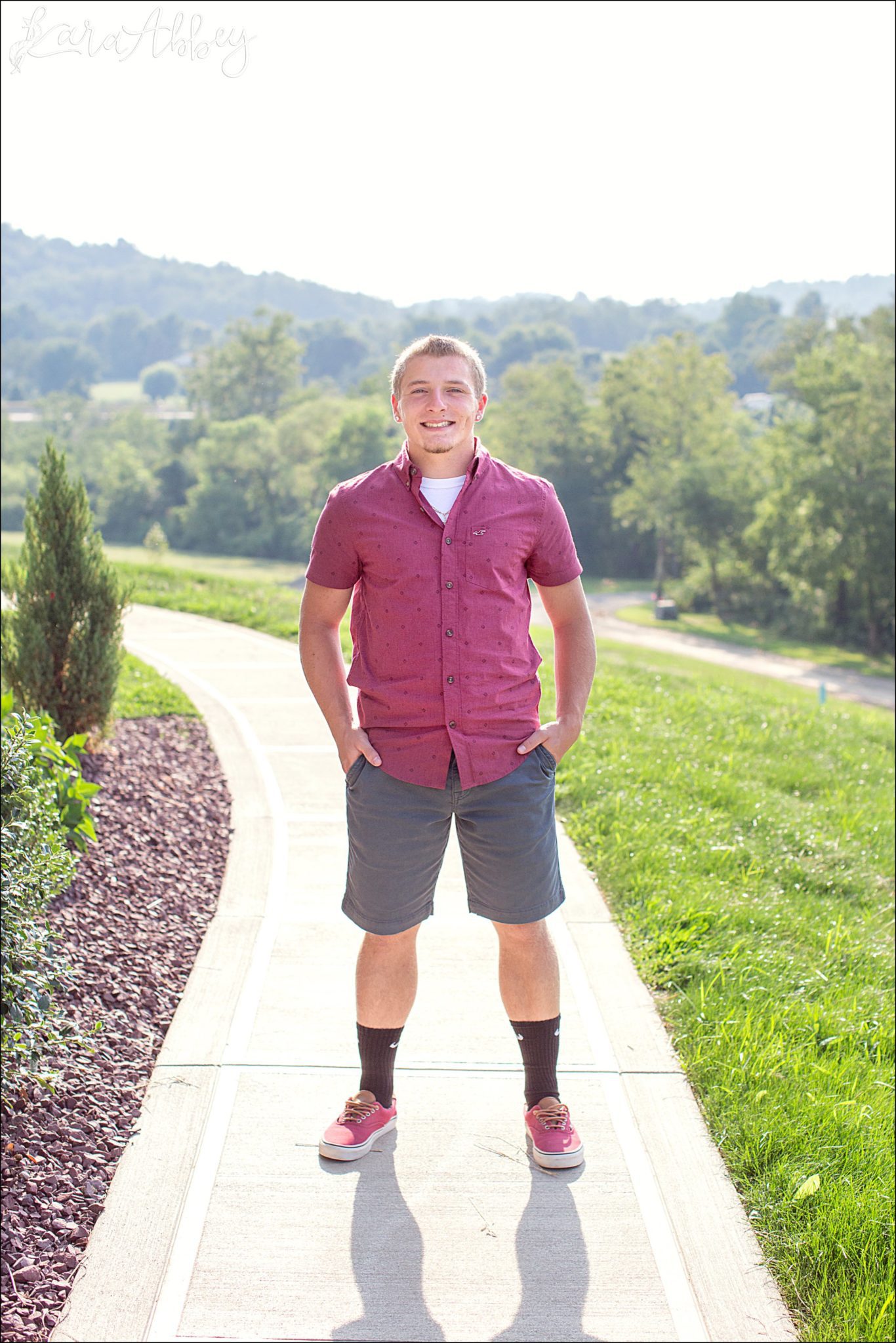 2018 Hempfield Senior Portraits in Greensburg, PA