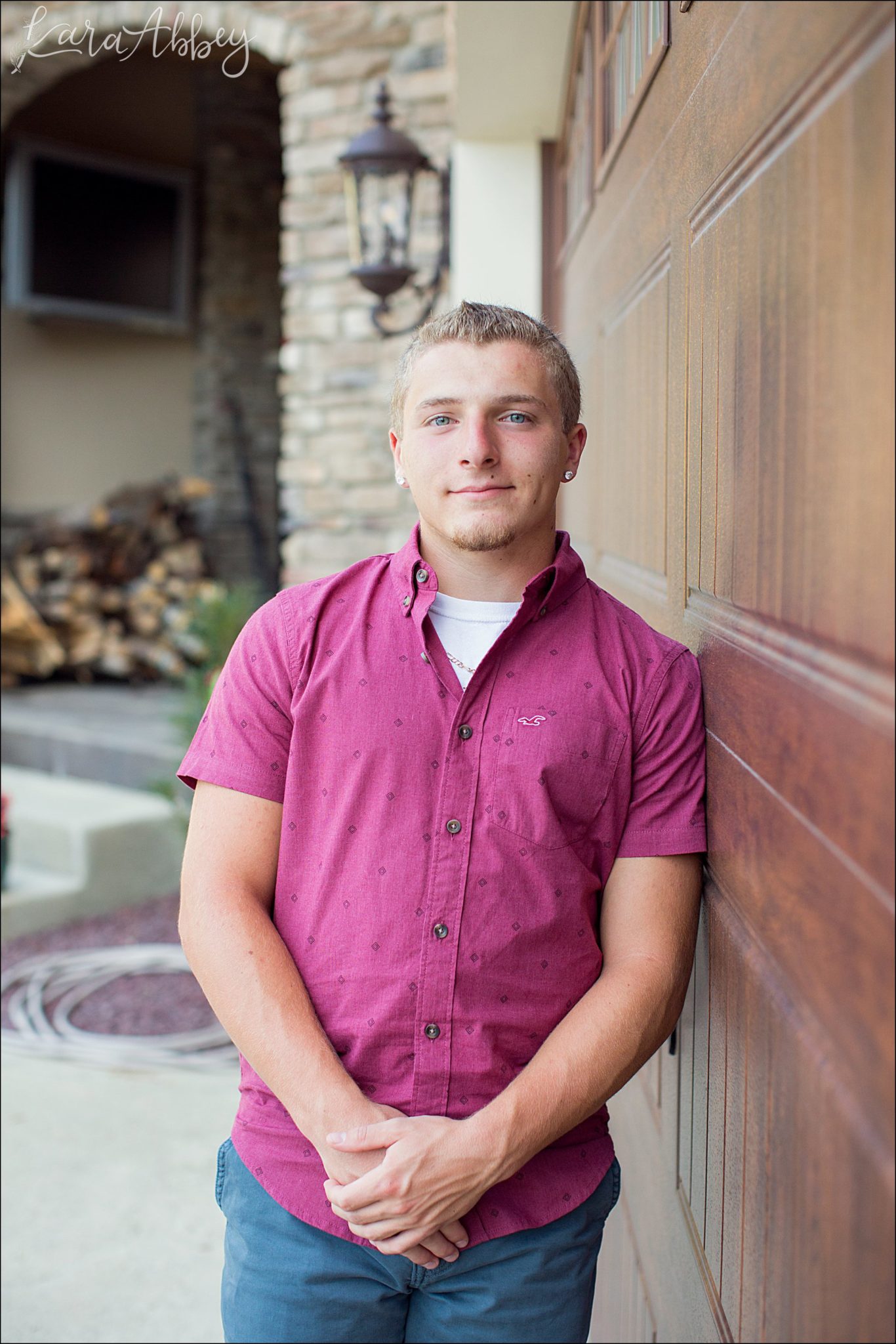 2018 Hempfield Senior Portraits in Greensburg, PA