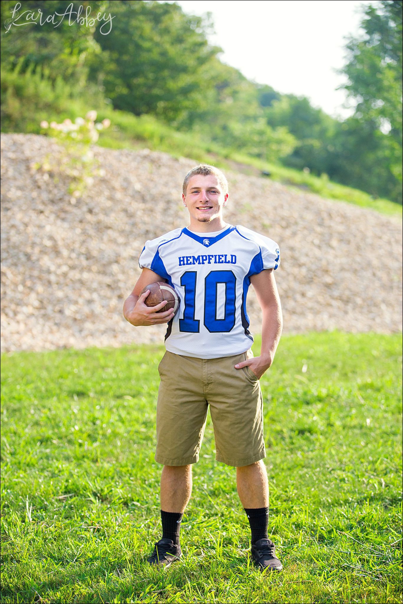 2018 Hempfield Senior Portraits in Greensburg, PA
