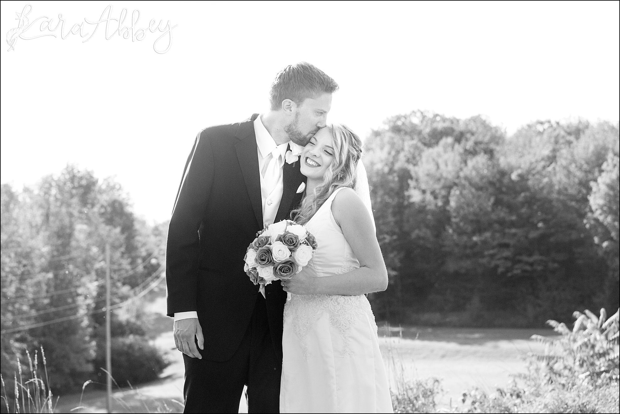 Teal Fall Backyard DIY Wedding by Photographer in Irwin, PA