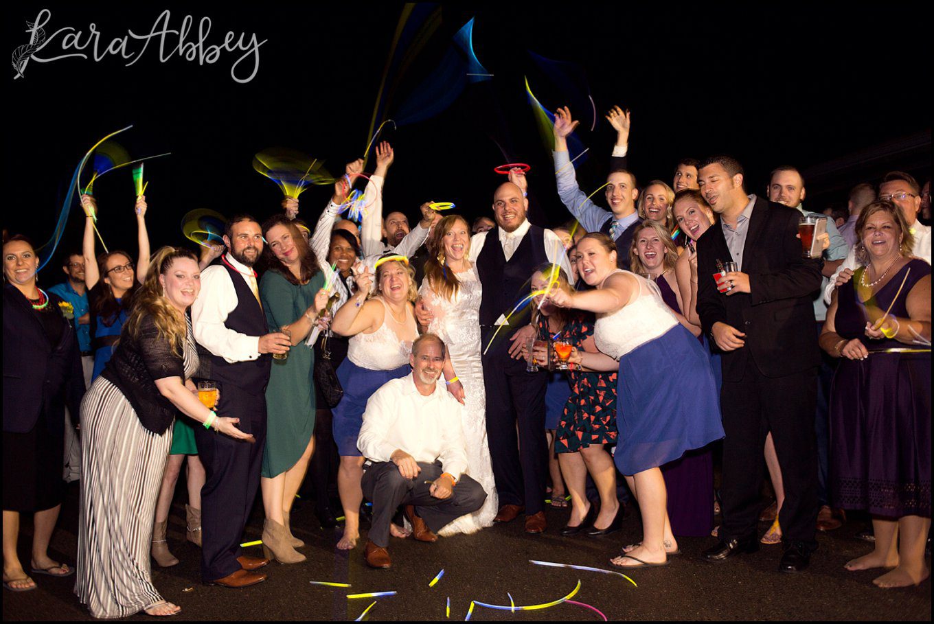 Featured Rustic Fall Wedding by Photographer in Irwin, PA