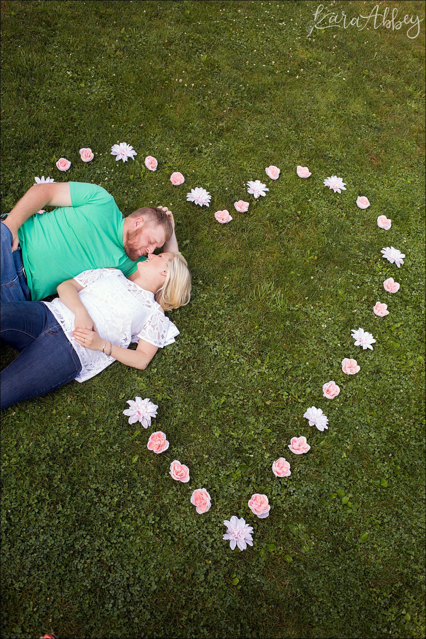 Sunrise Engagement Photography by Irwin, PA Wedding Photographer