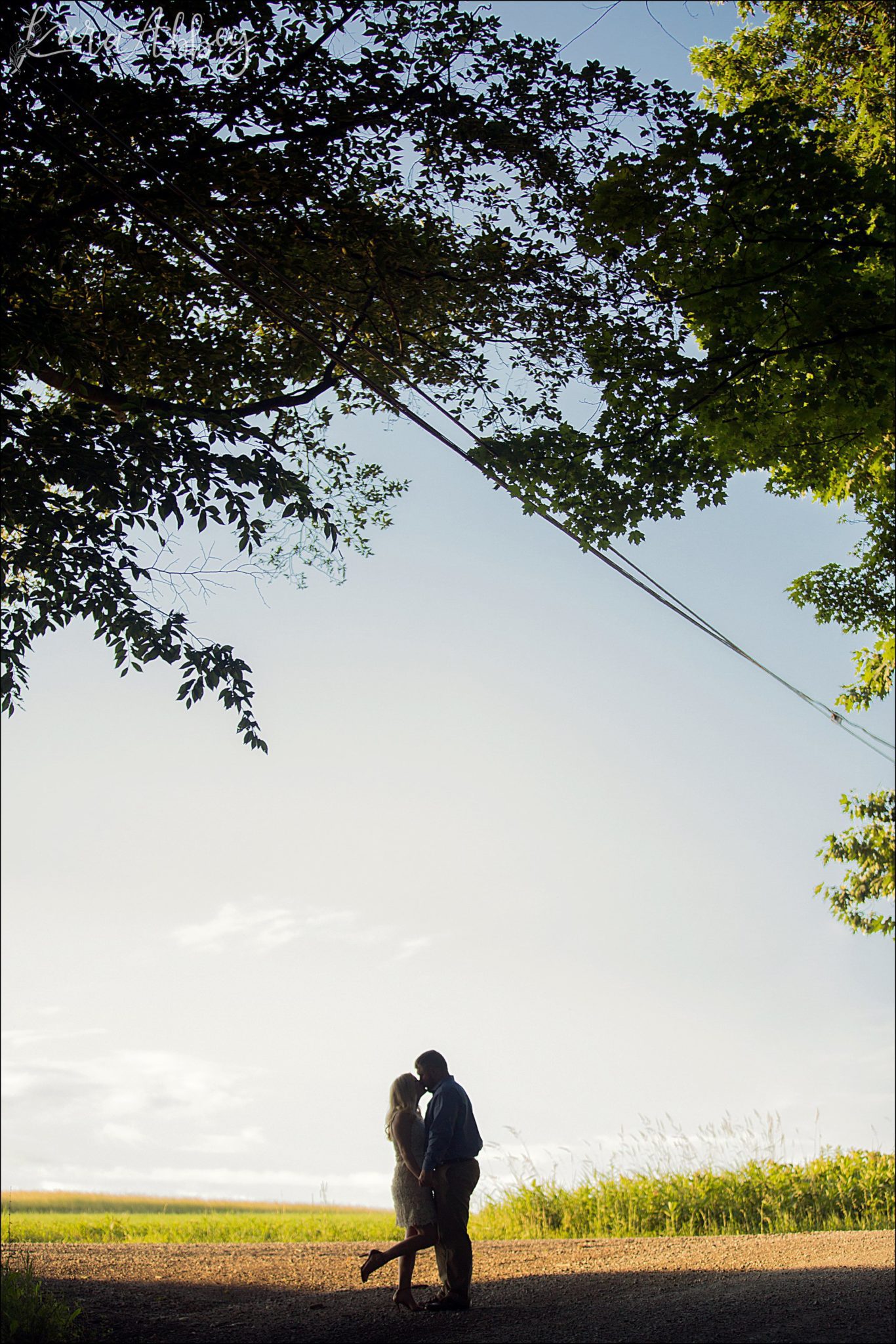 Sunrise Engagement Photography by Irwin, PA Wedding Photographer