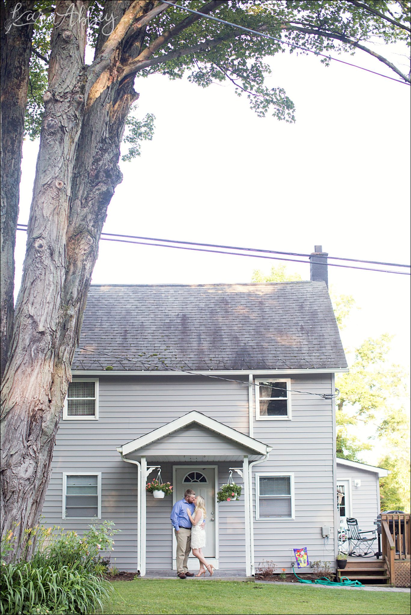 Sunrise Engagement Photography by Irwin, PA Wedding Photographer