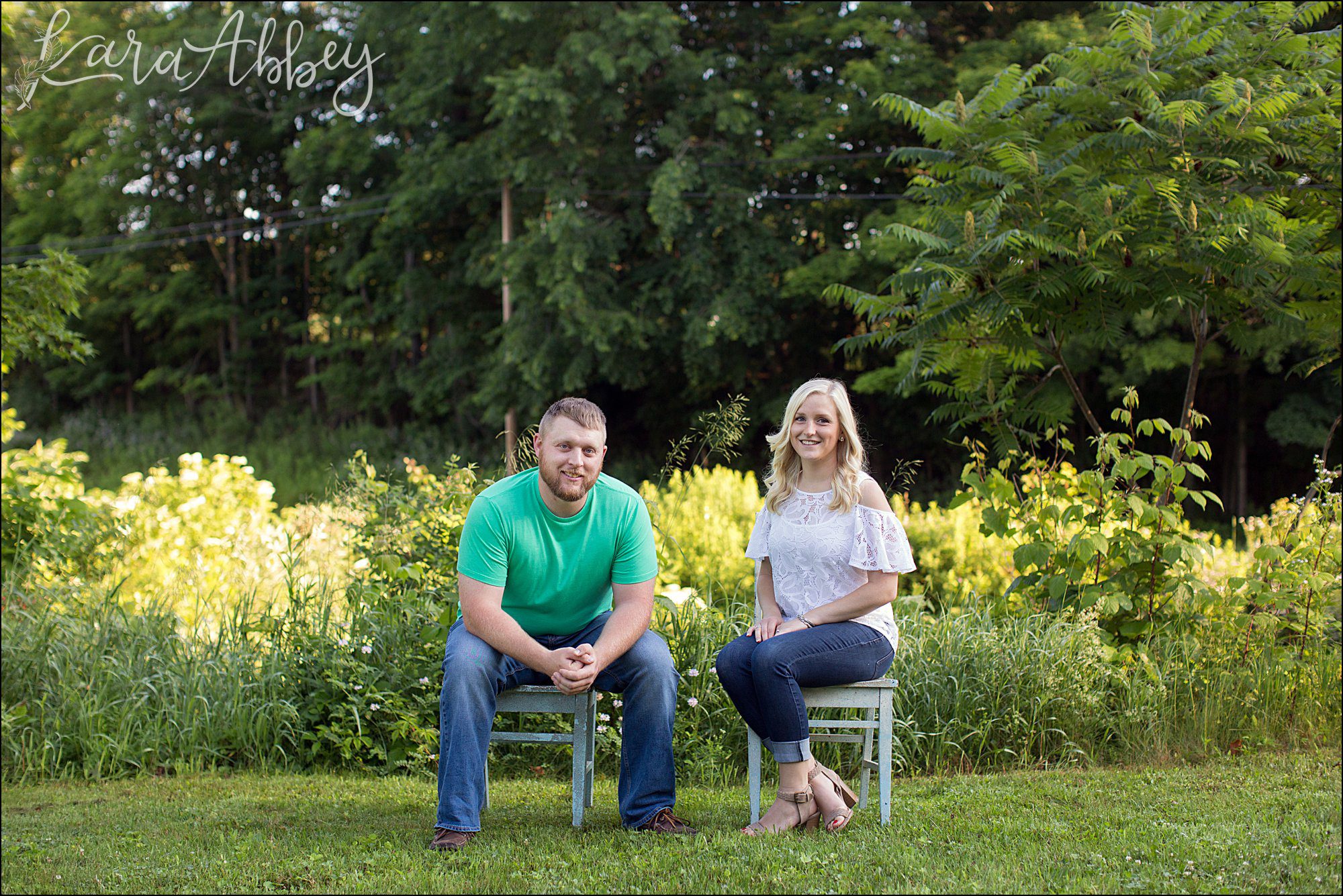 Sunrise Engagement Photography by Irwin, PA Wedding Photographer