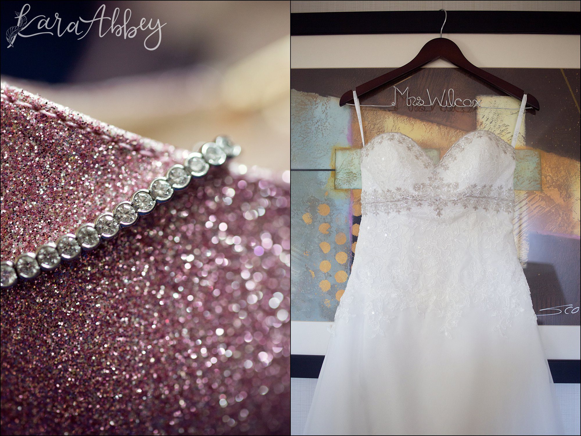Navy Fall Wedding Details