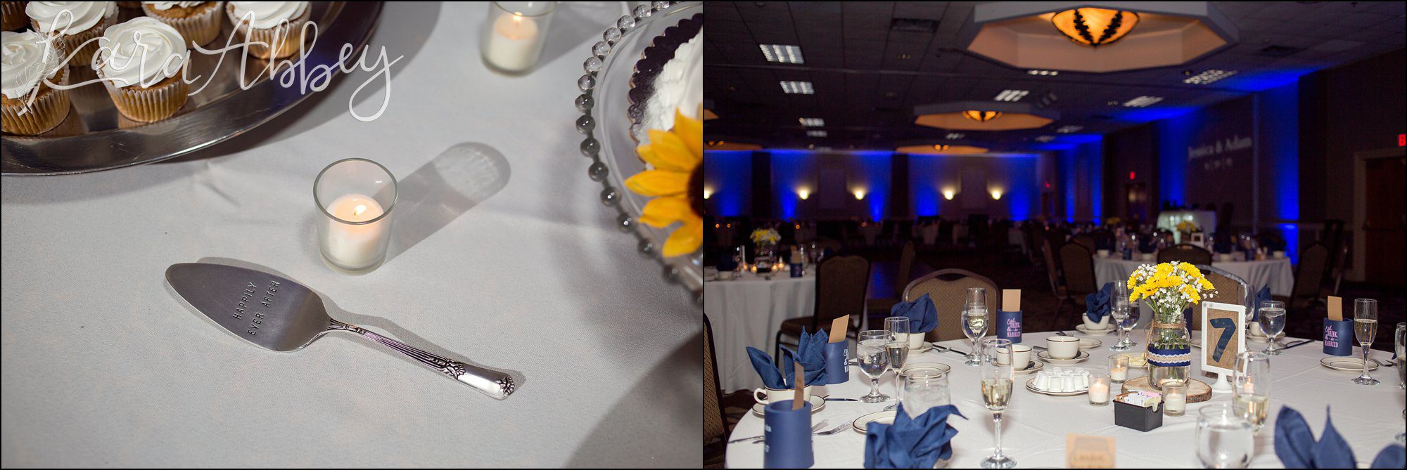 Navy Fall Reception at Holiday Inn in Binghamton, NY