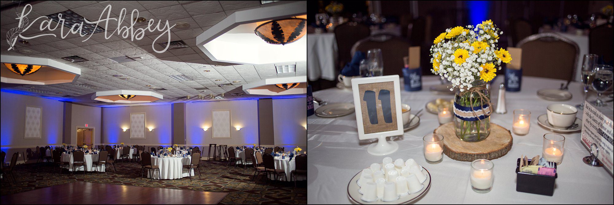 Navy Fall Reception at Holiday Inn in Binghamton, NY