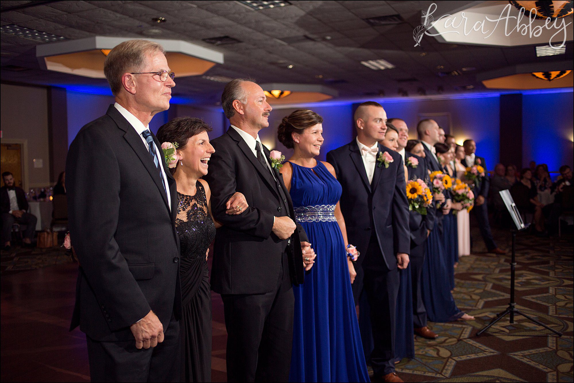 Navy Fall Reception at Holiday Inn in Binghamton, NY