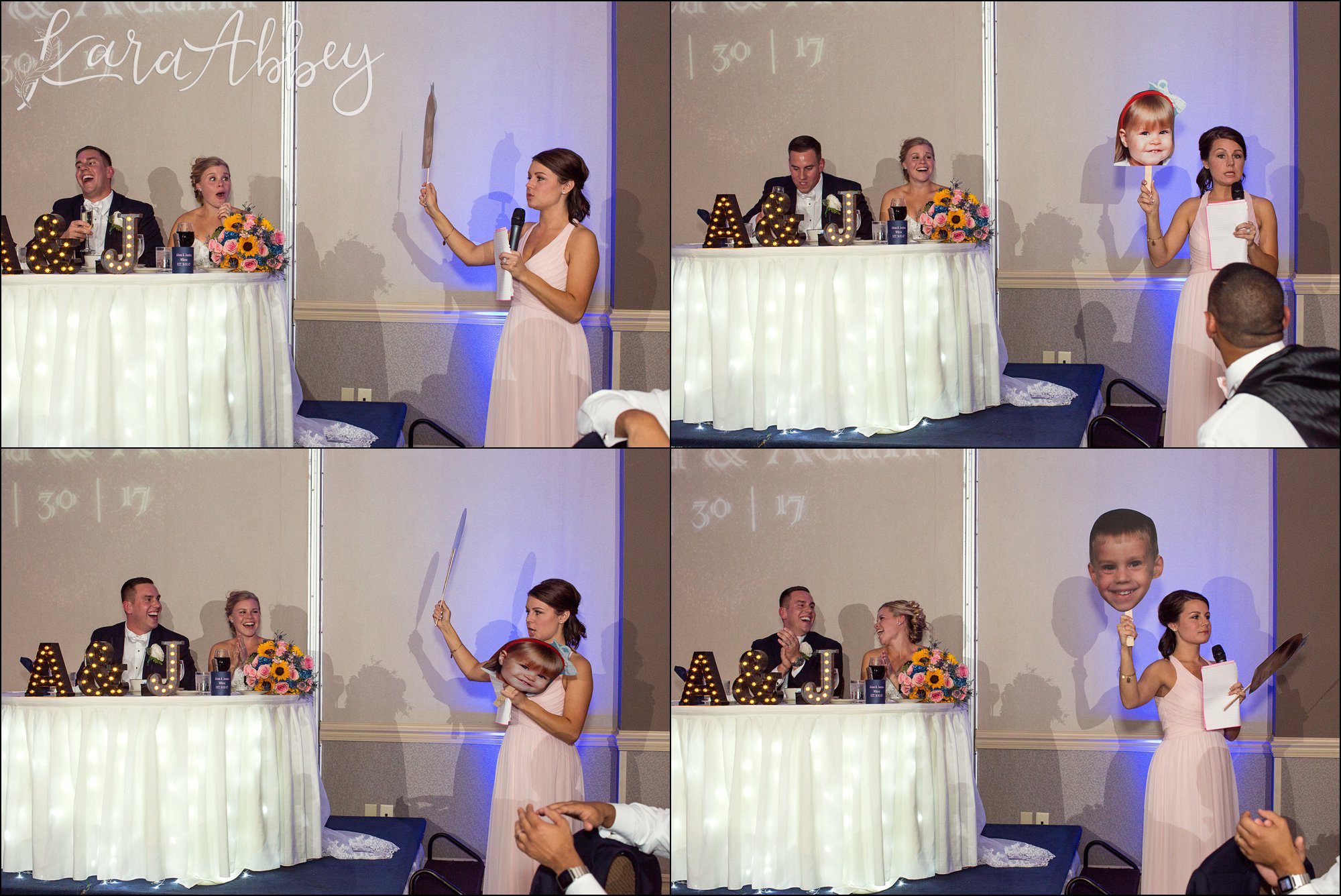Navy Fall Reception at Holiday Inn in Binghamton, NY - Toasts