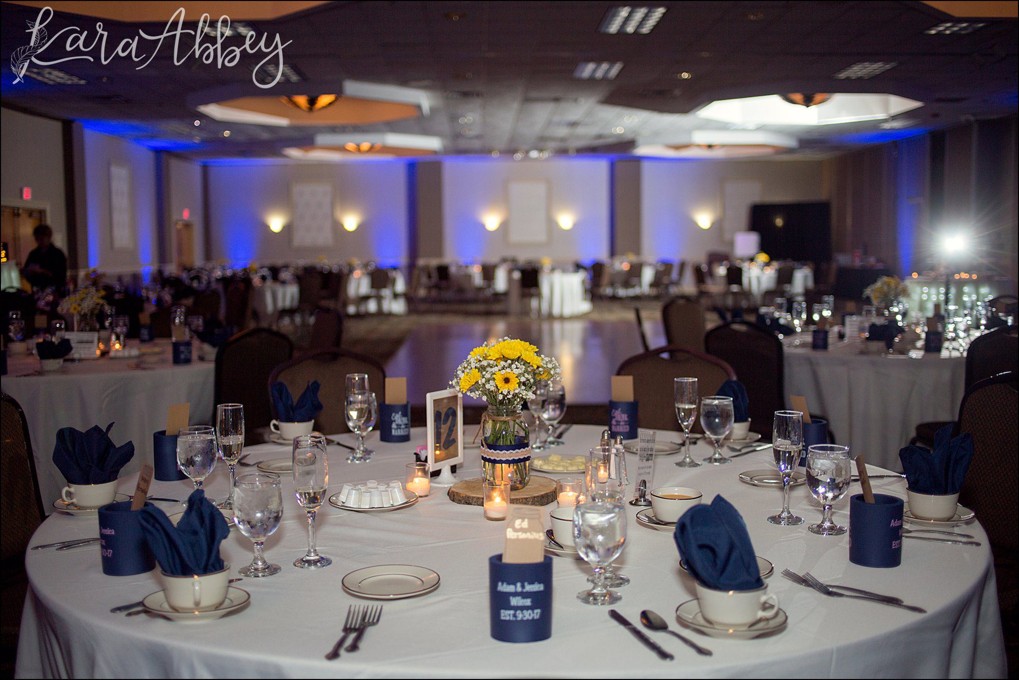 Navy Fall Reception at Holiday Inn in Binghamton, NY