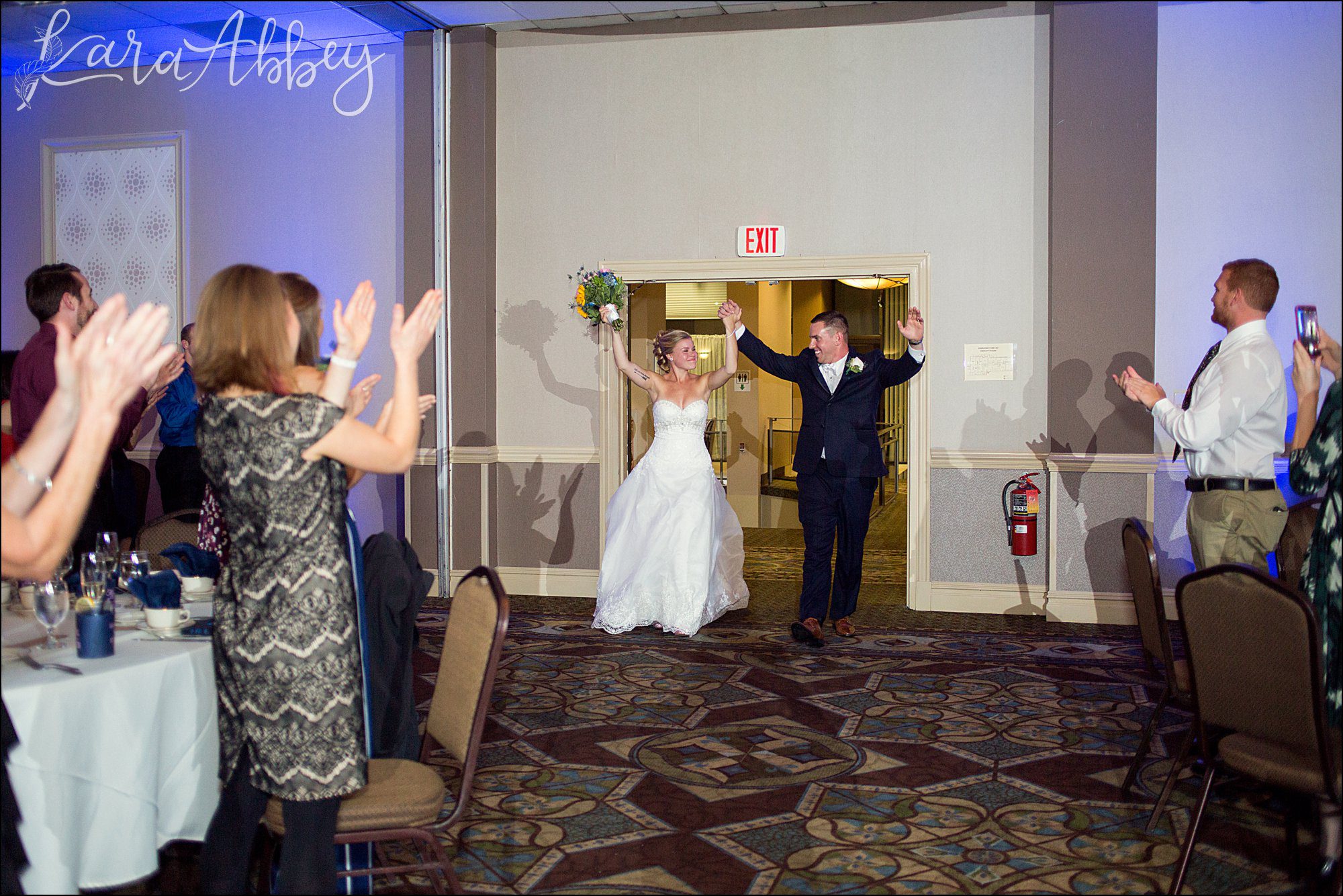 Navy Fall Reception at Holiday Inn in Binghamton, NY