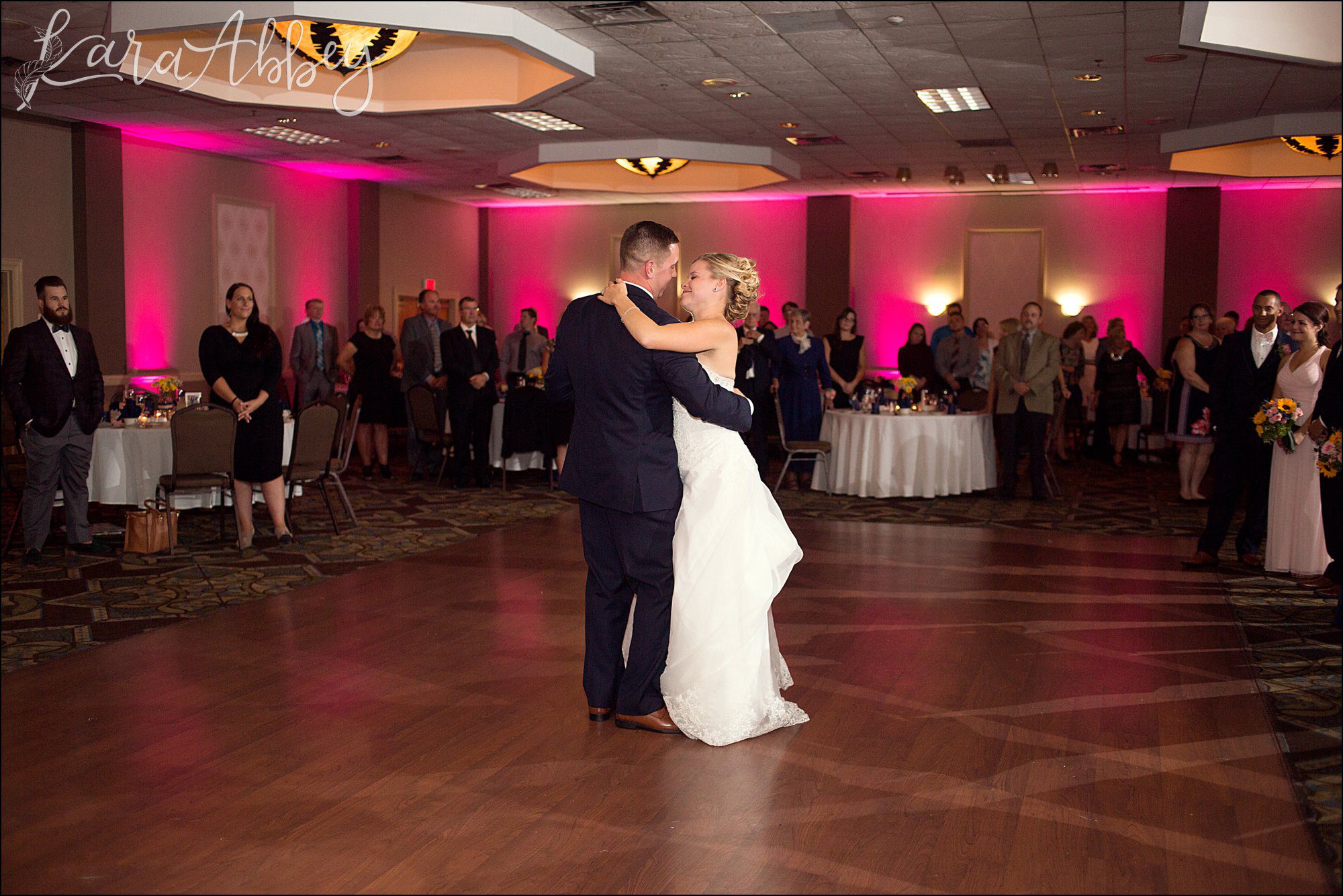 Navy Fall Reception at Holiday Inn in Binghamton, NY