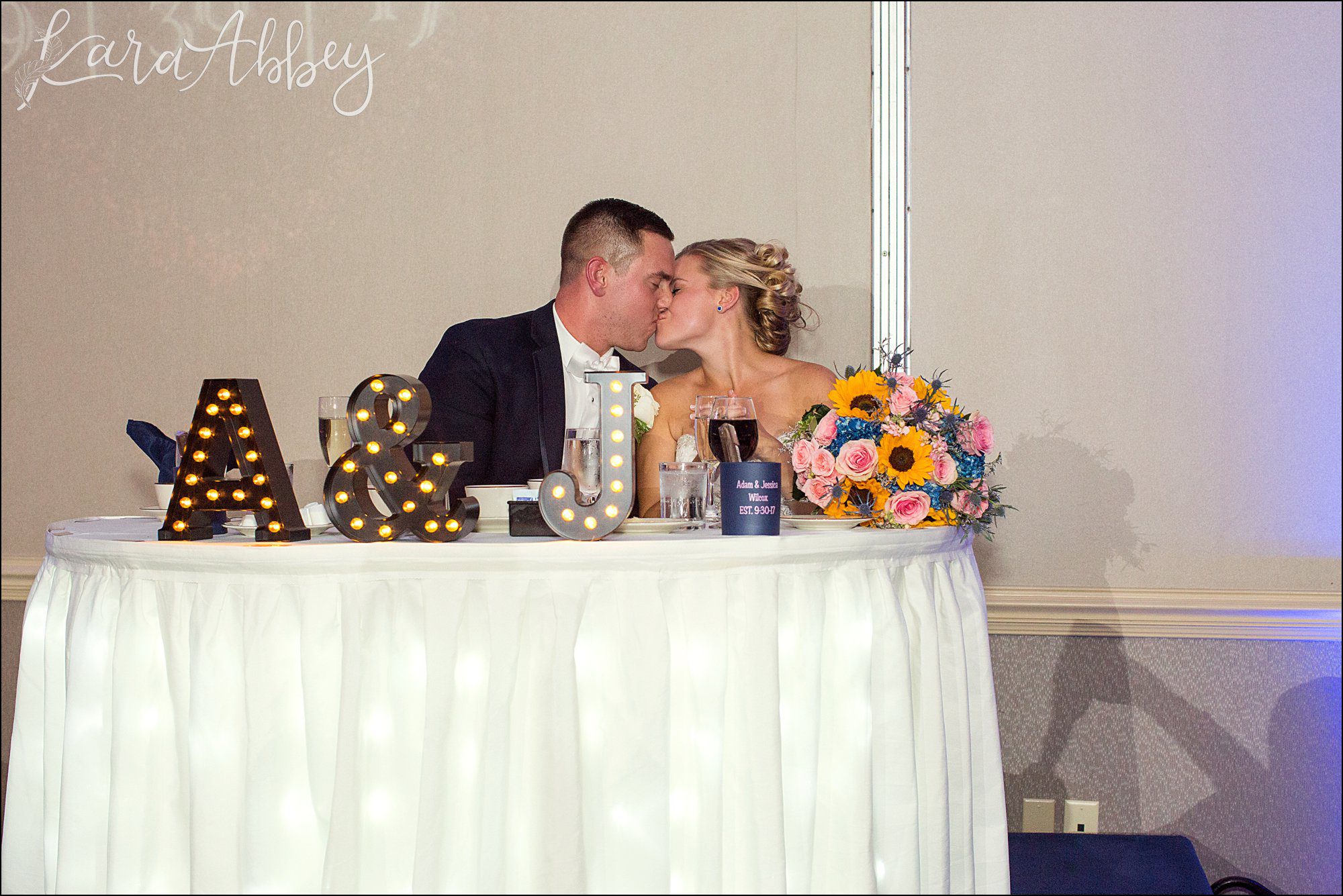 Navy Fall Reception at Holiday Inn in Binghamton, NY - Toasts