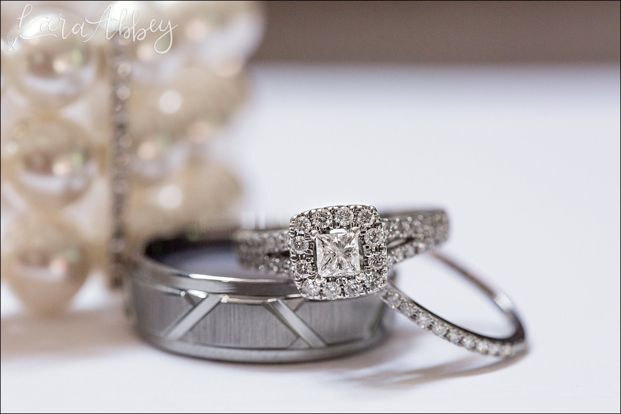 Fall Wedding Bridal Details