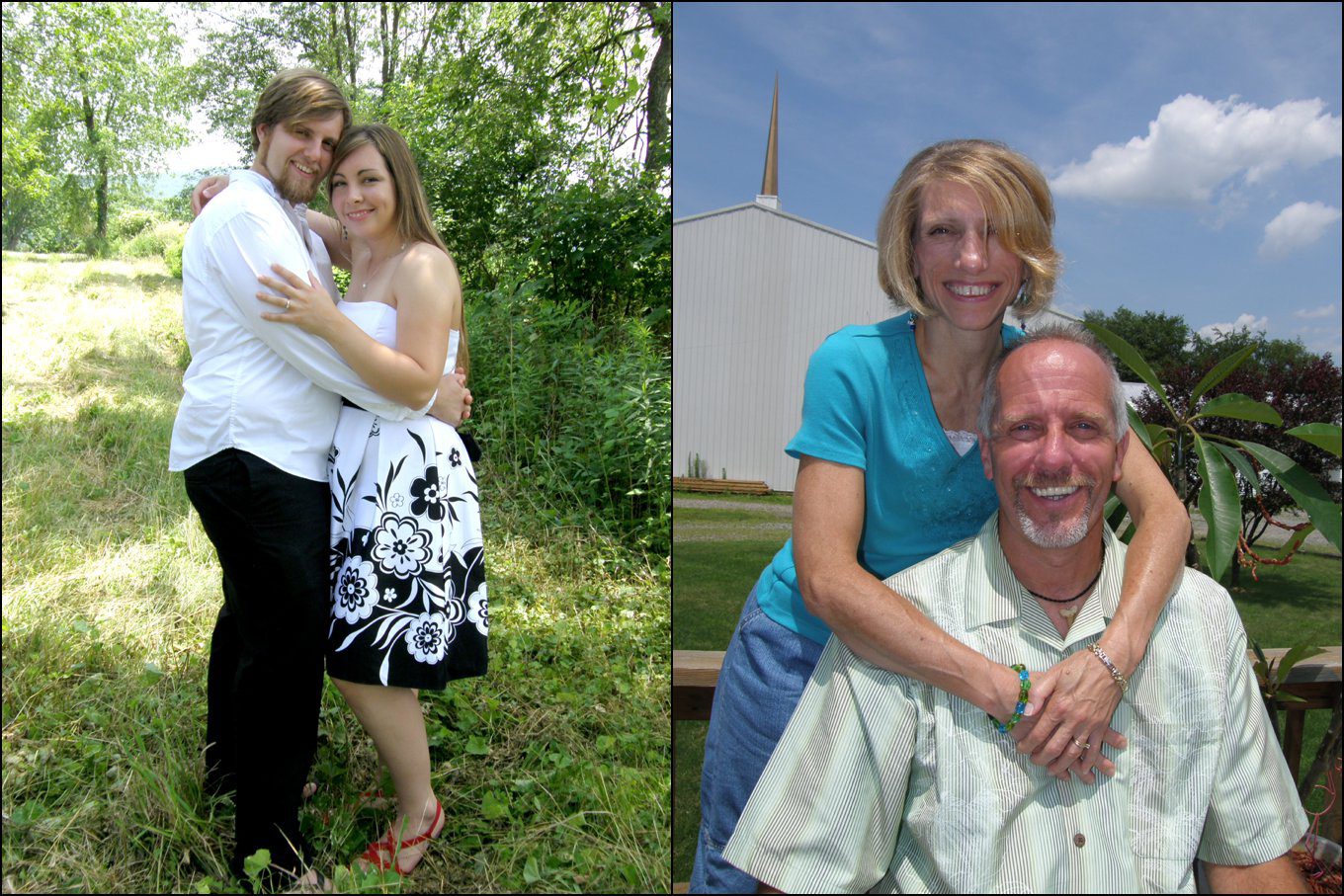 Our Love Story Part 7 - How a photographer & roller coaster junkie meet & fall in love in Irwin, PA
