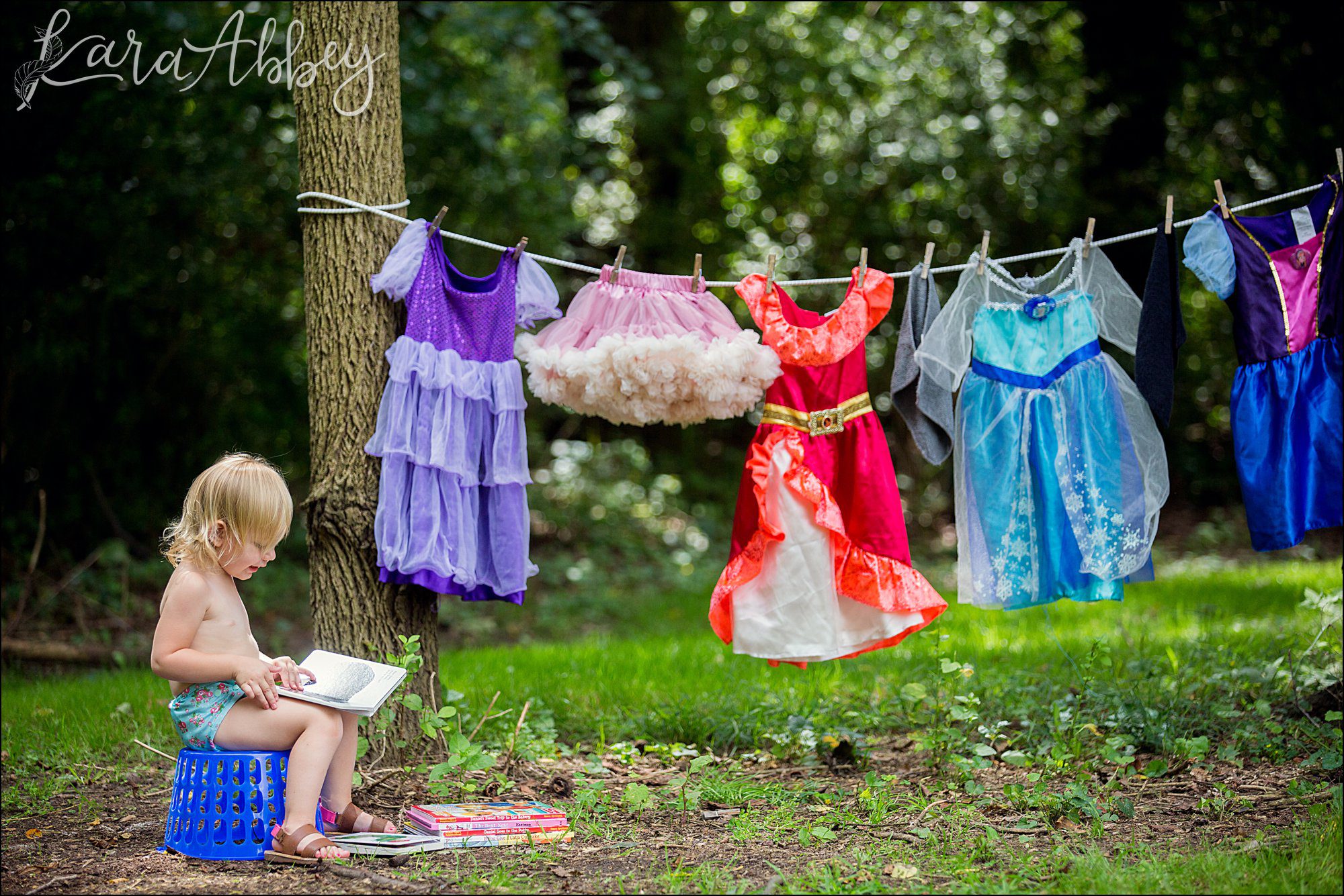 2 Year Old Toddler Portraits in Irwin, PA
