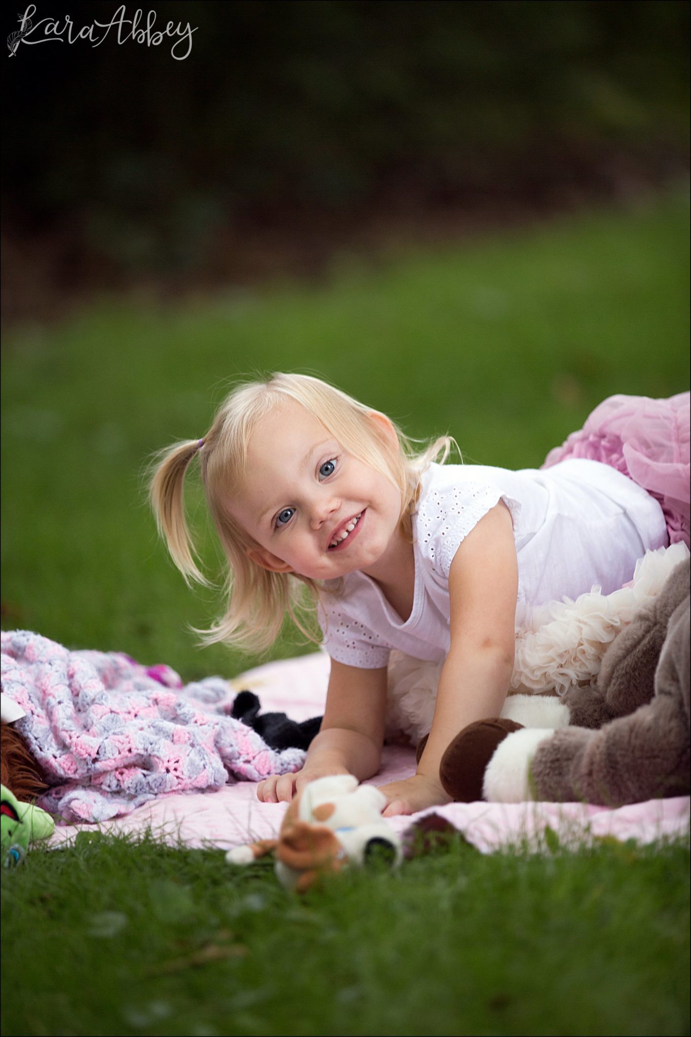 2 Year Old Toddler Portraits in Irwin, PA