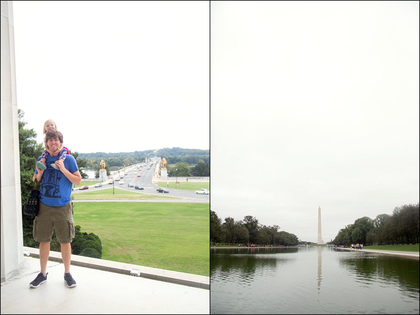 Abbey Adventures - Fall Family Portraits in Washington DC