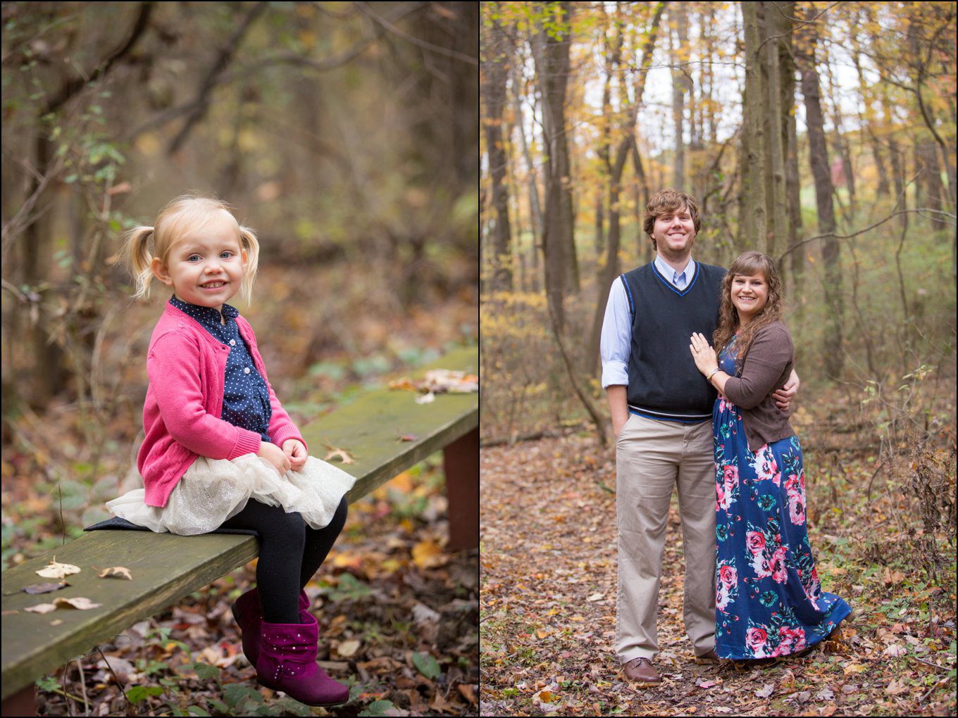 Happy Thanksgiving from Wedding Photographer in Irwin, PA