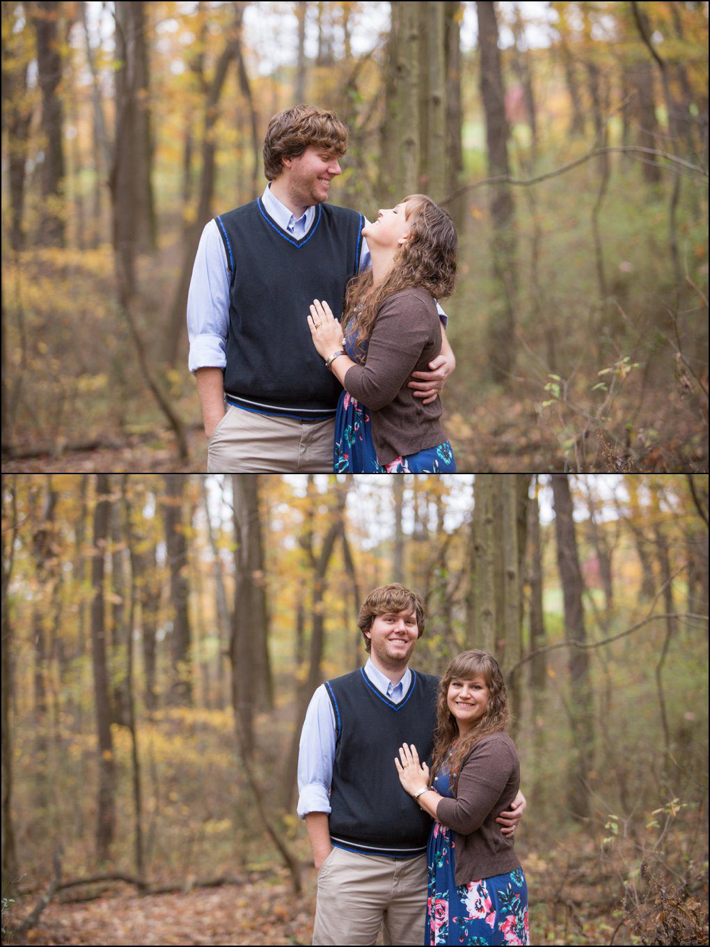 Happy Thanksgiving from Wedding Photographer in Irwin, PA