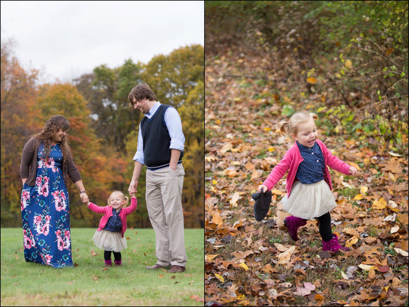 Happy Thanksgiving from Wedding Photographer in Irwin, PA