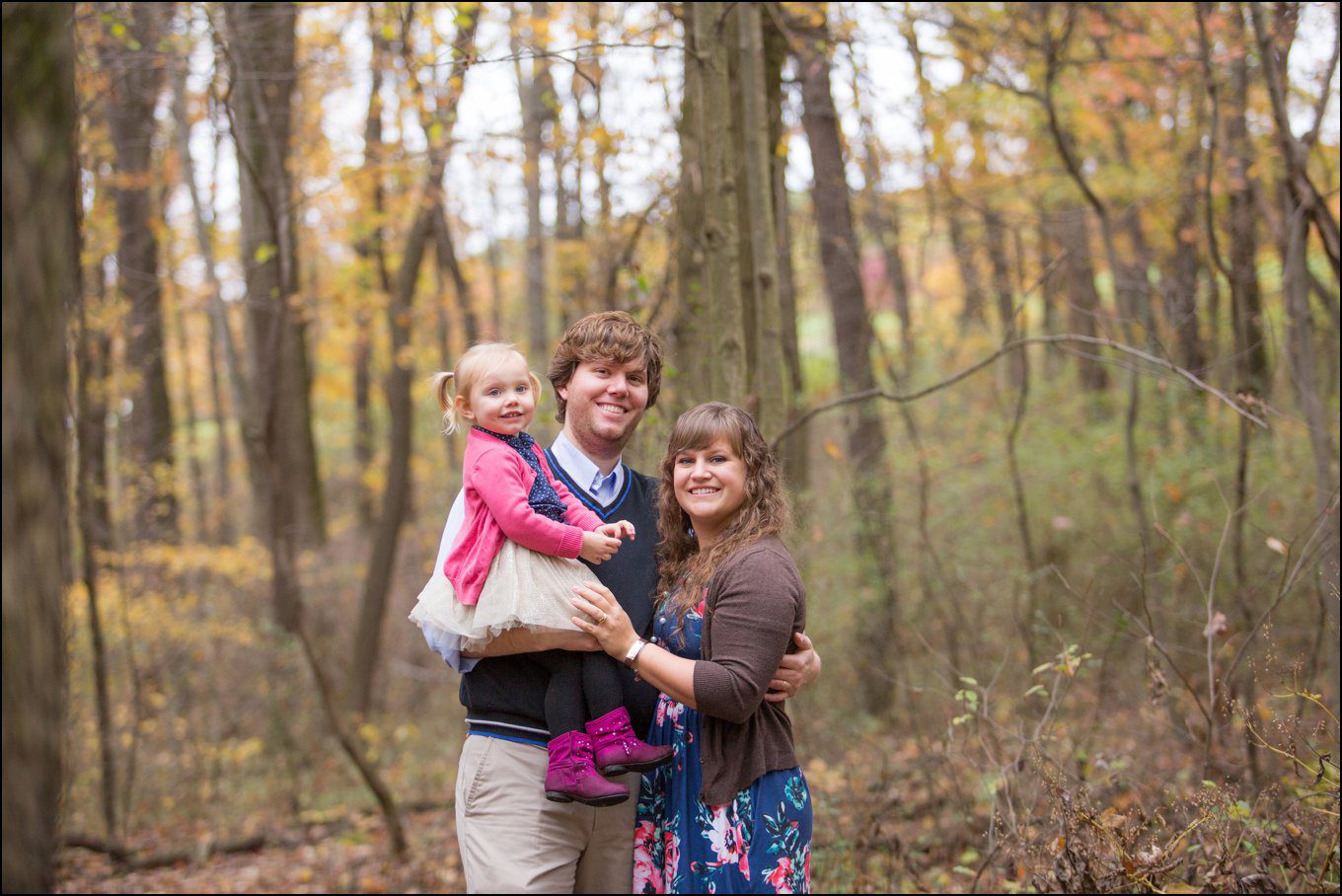 Happy Thanksgiving from Wedding Photographer in Irwin, PA